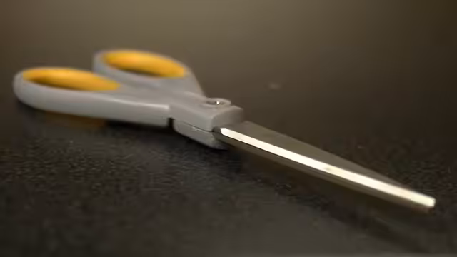 Song A Day: SCISSORS