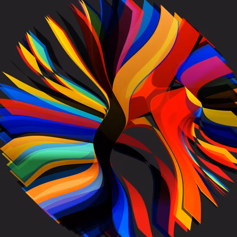 Ribbon Vortex #28