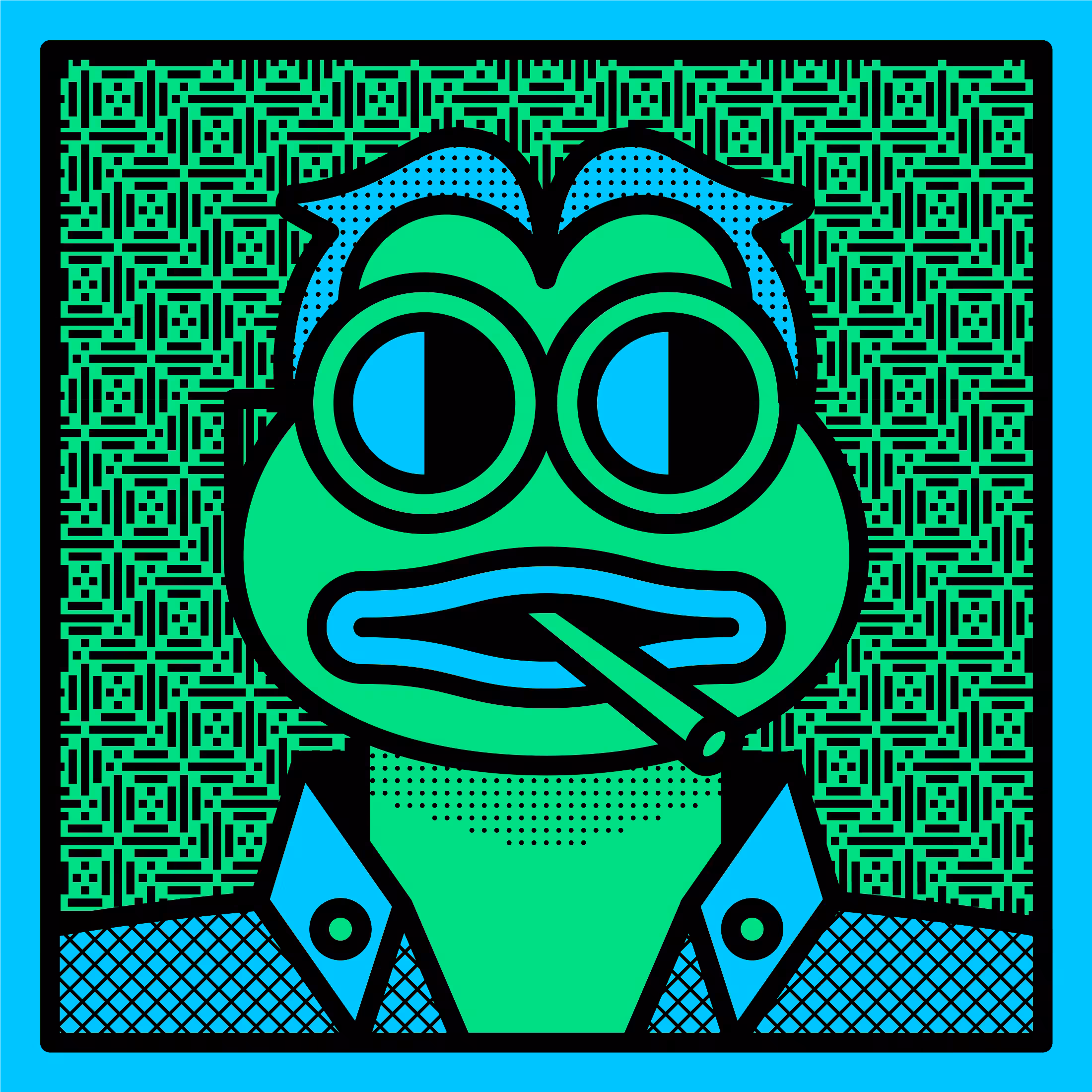 ACID PEPE 86