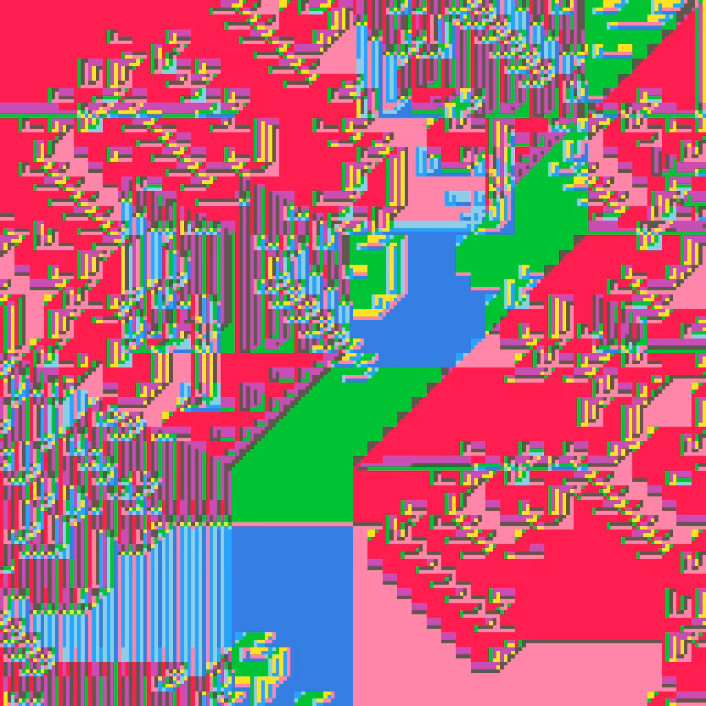Zero-player game #77