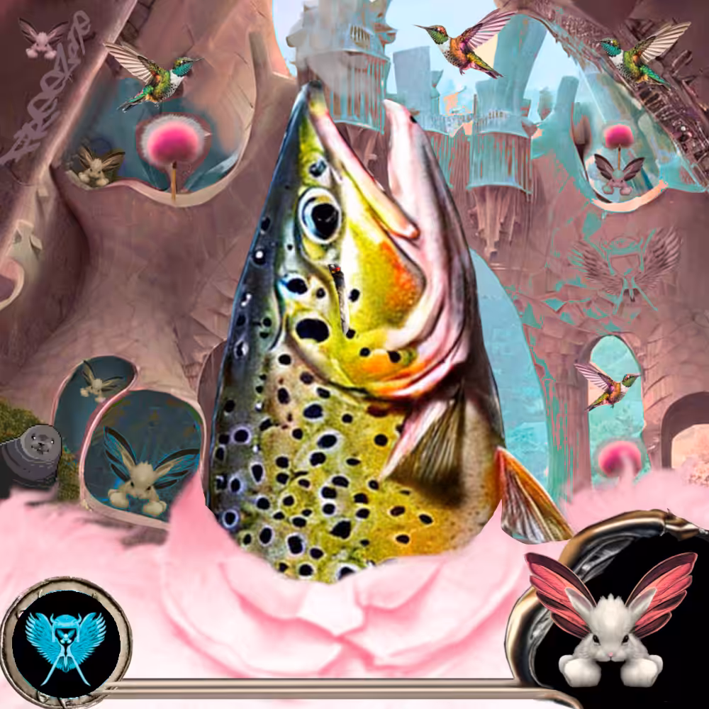 GIGATURA: Trout 9