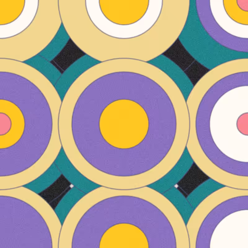 Concentric Prints #3