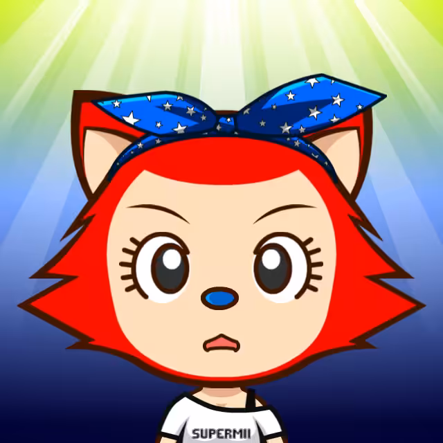 Foxination #1