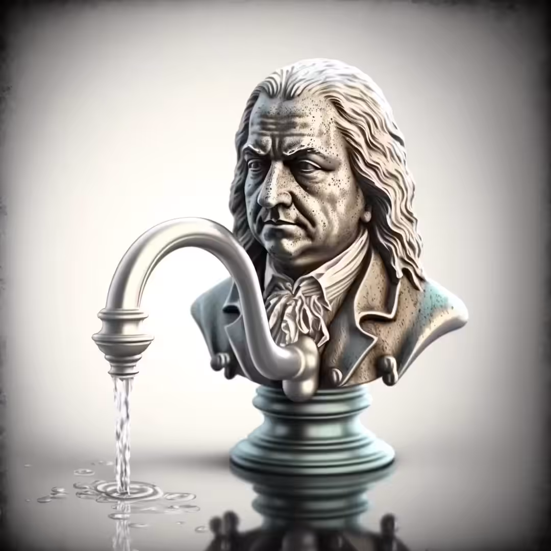 Bach Faucet 7