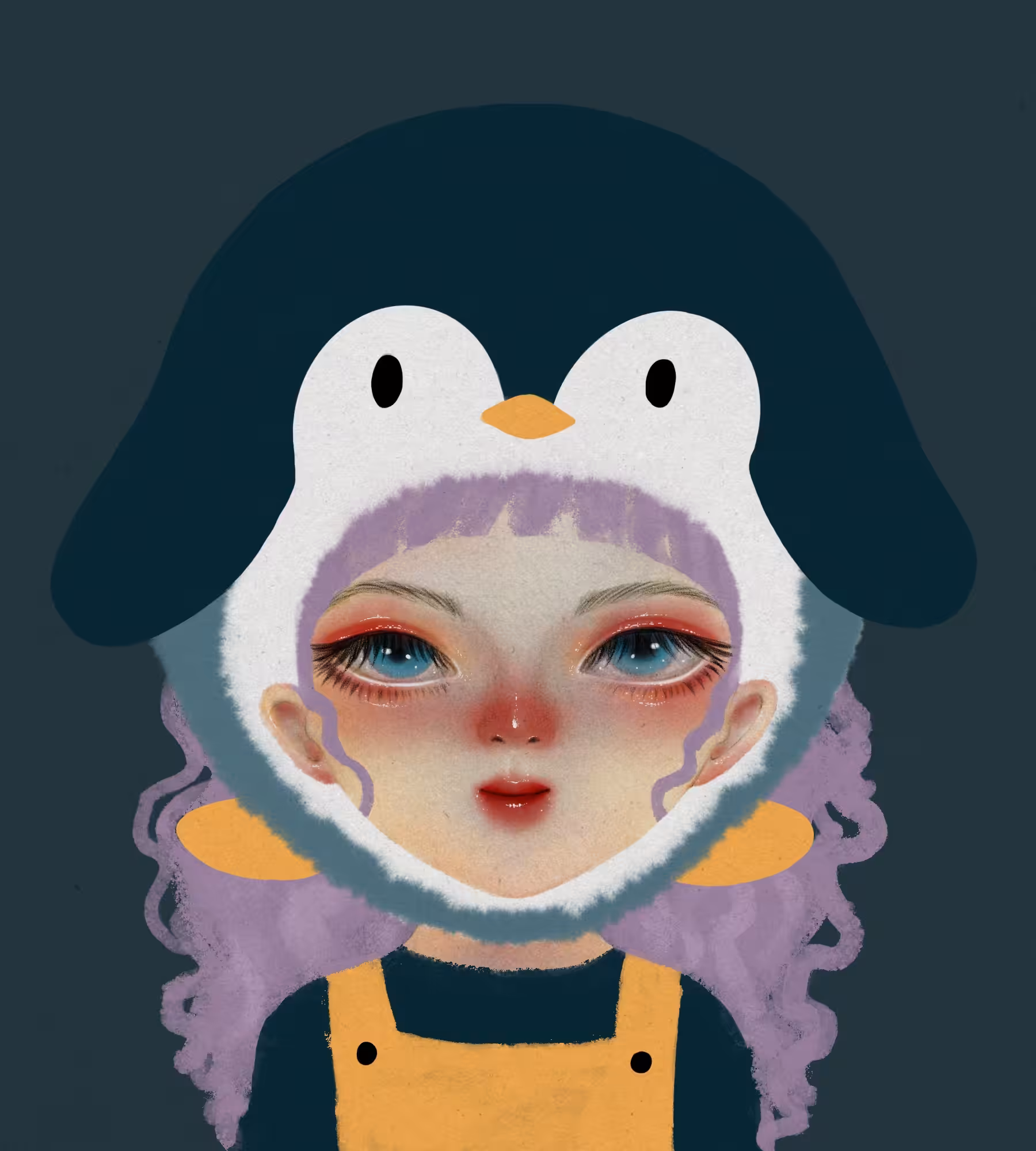 Kupluk Penguin