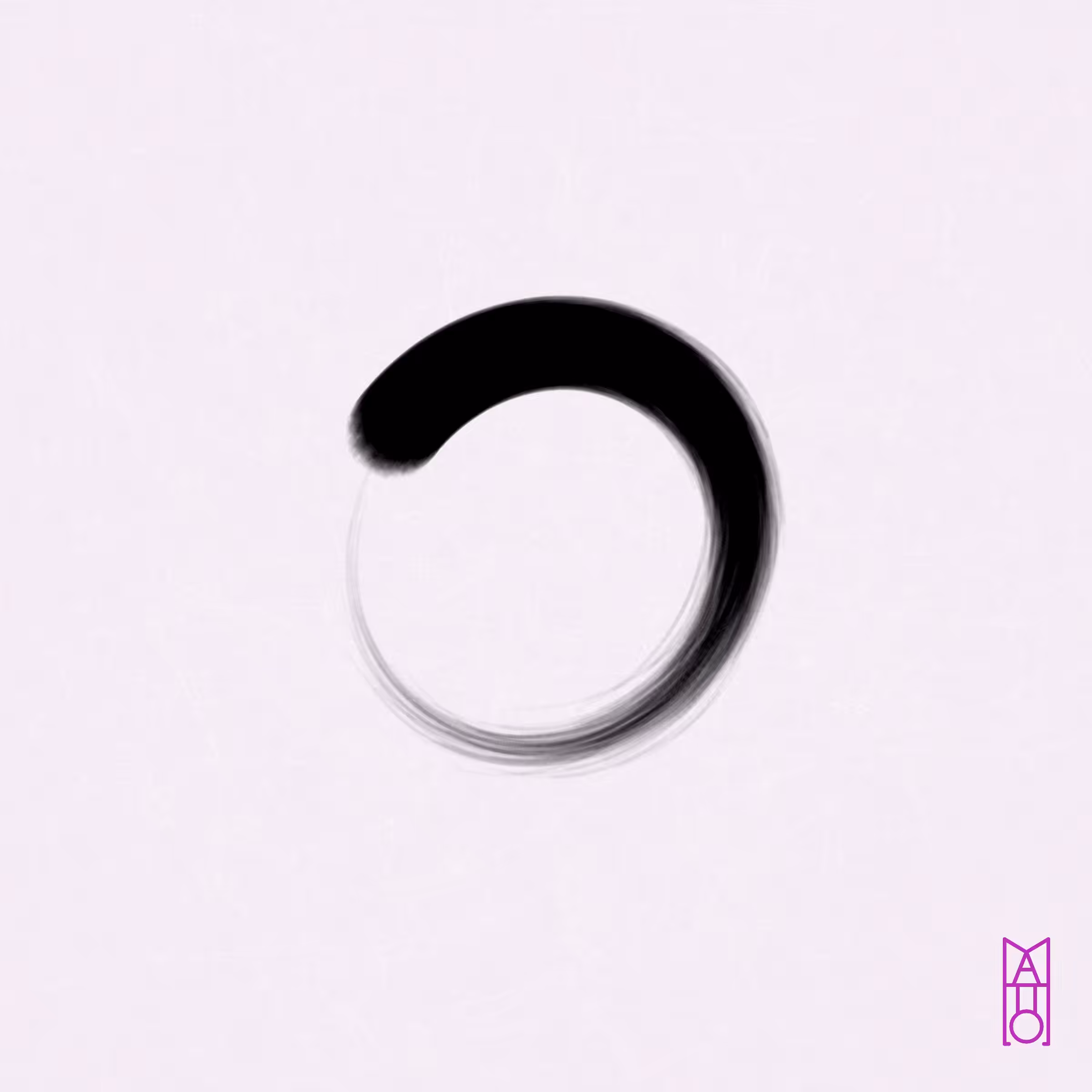 Ensō #329