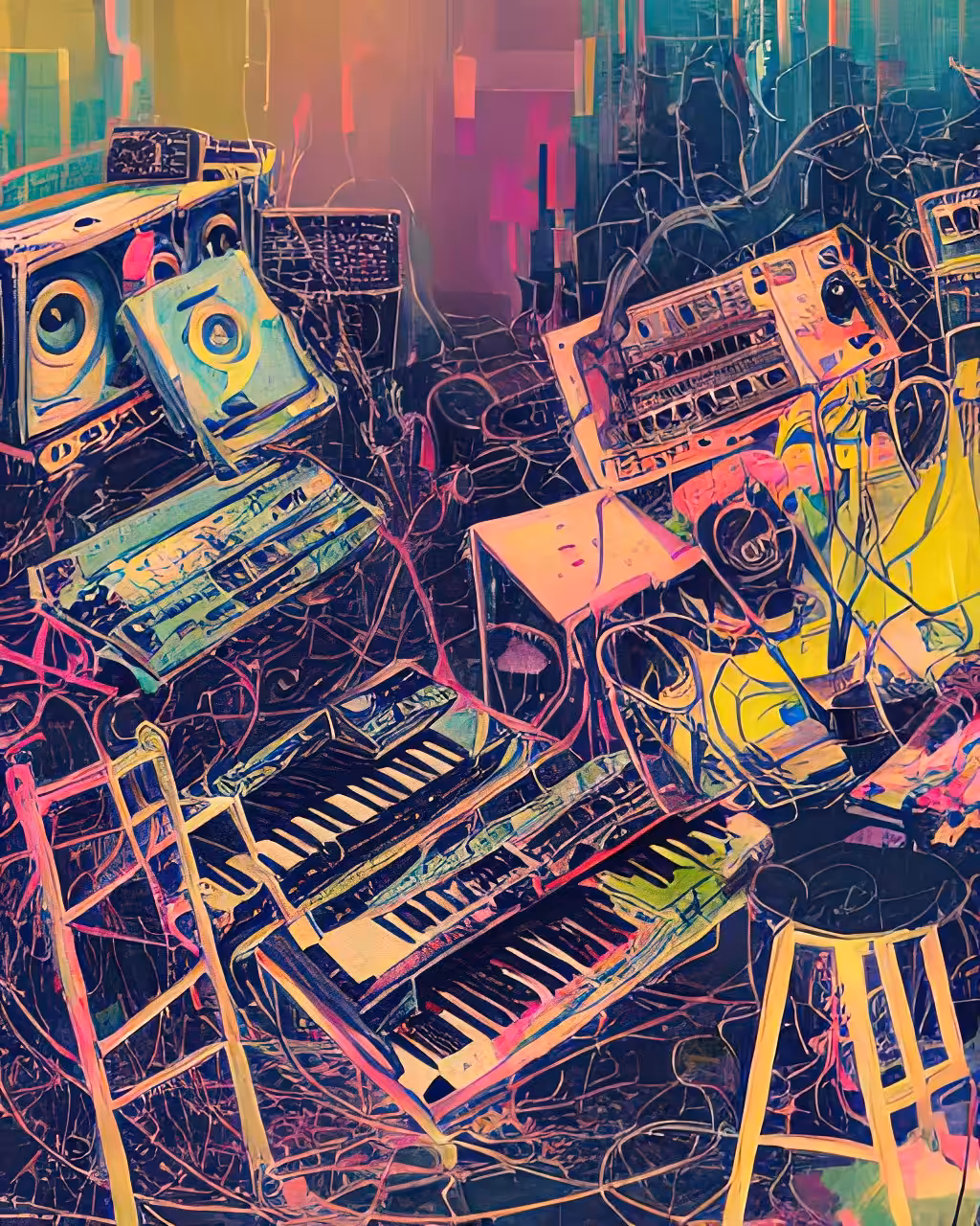 Vapor Studio №2