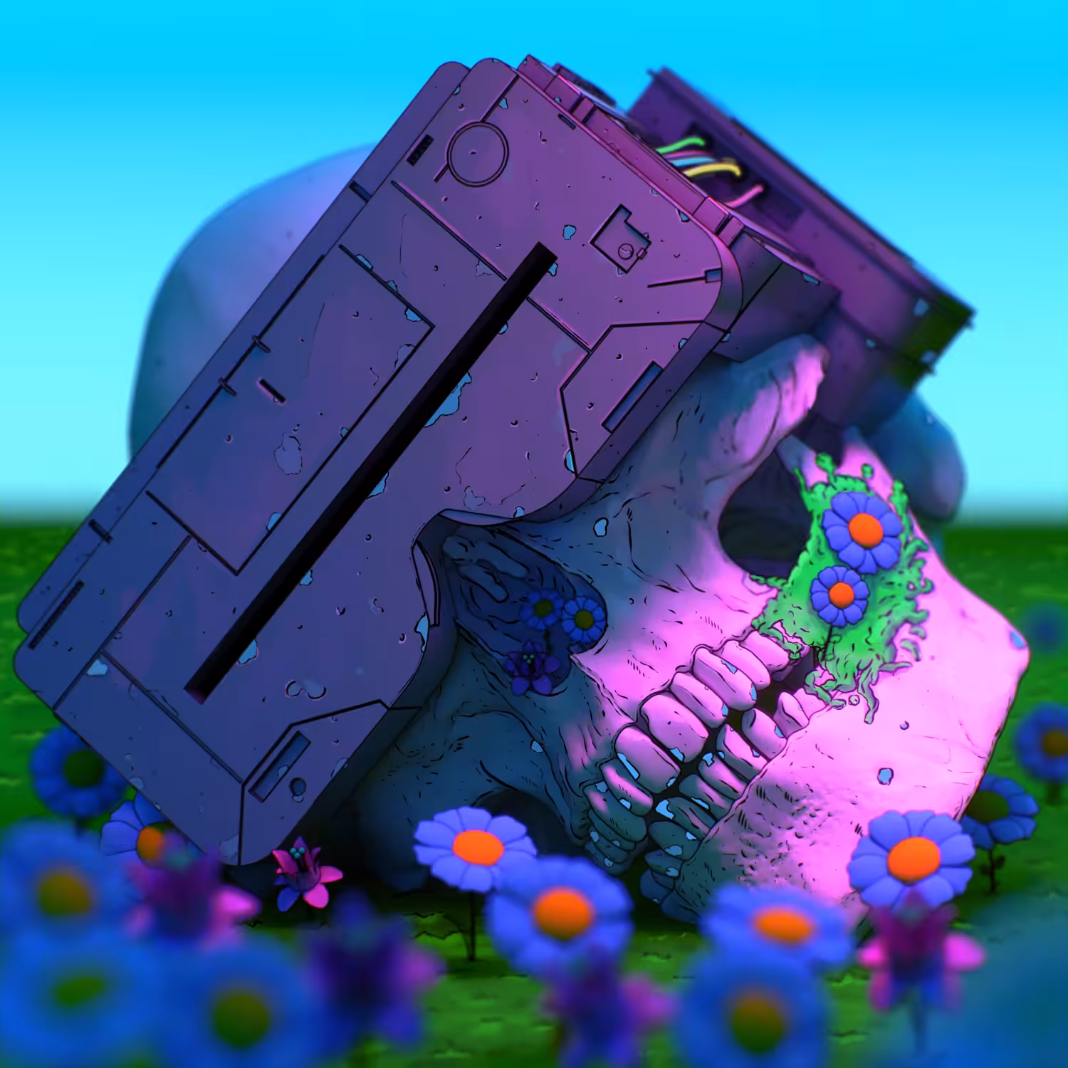 A God From the Machine