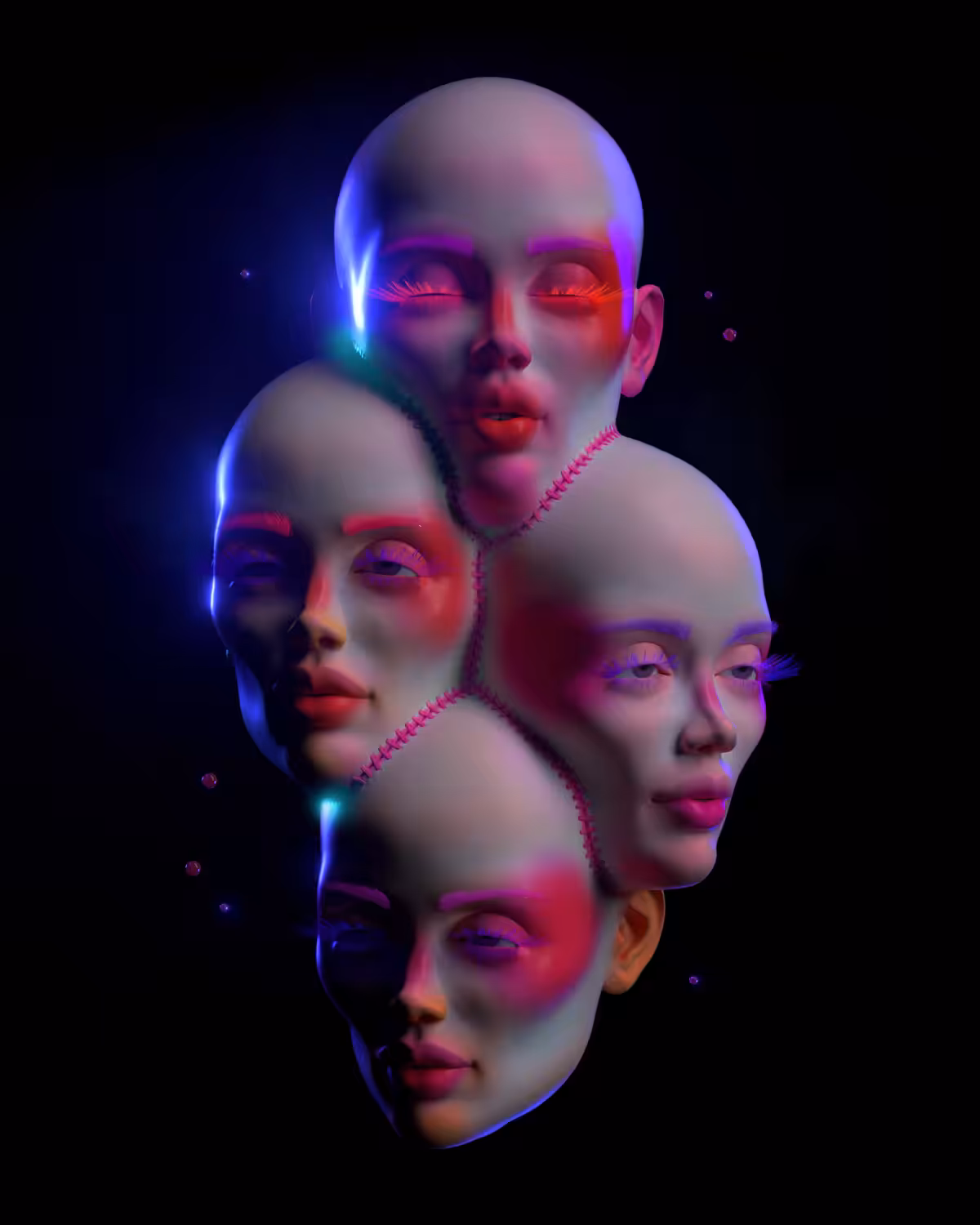 QUADRINITY #2/20