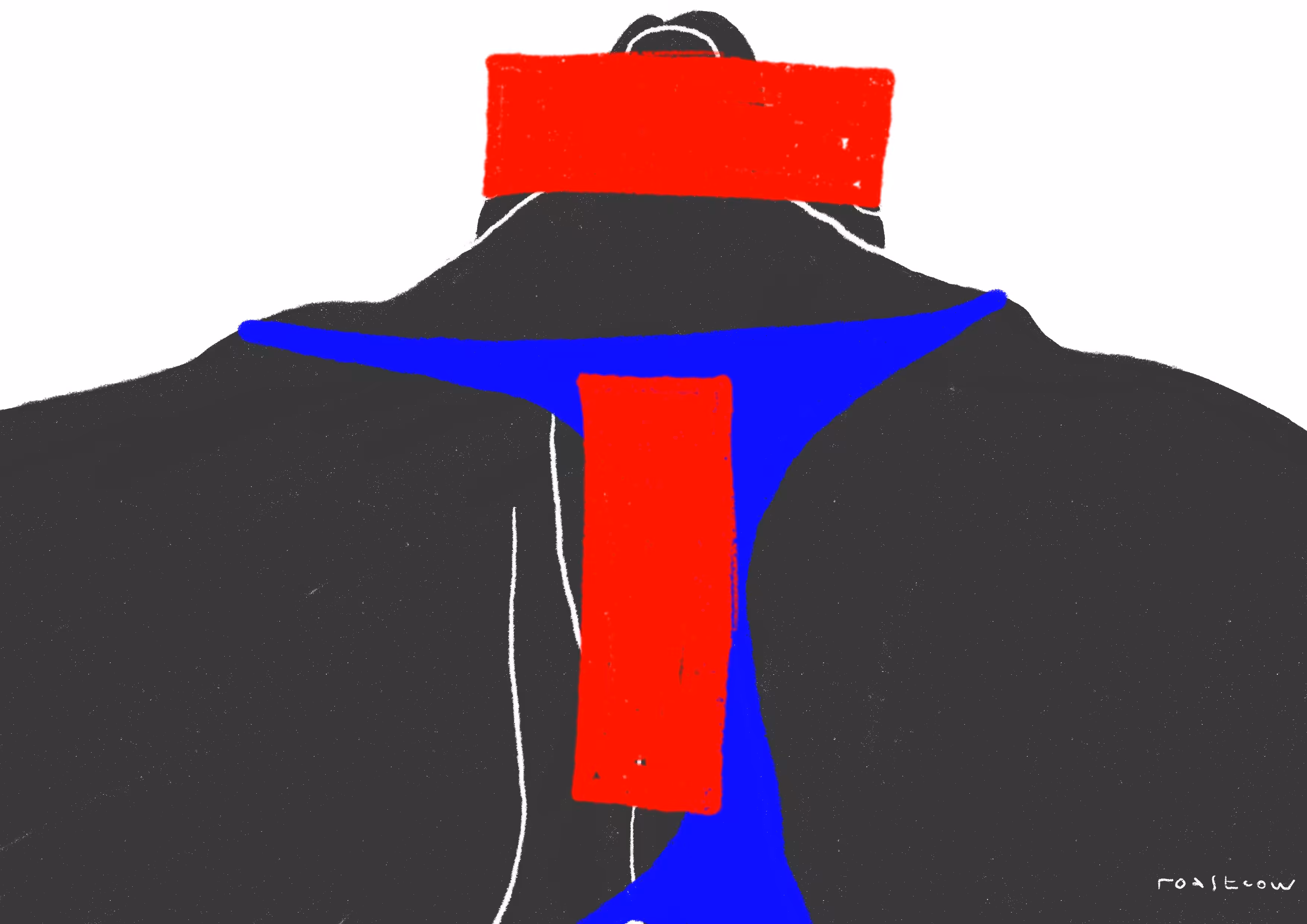 From Below