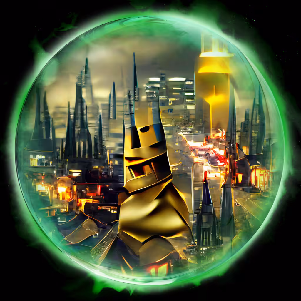 Golden Capstone