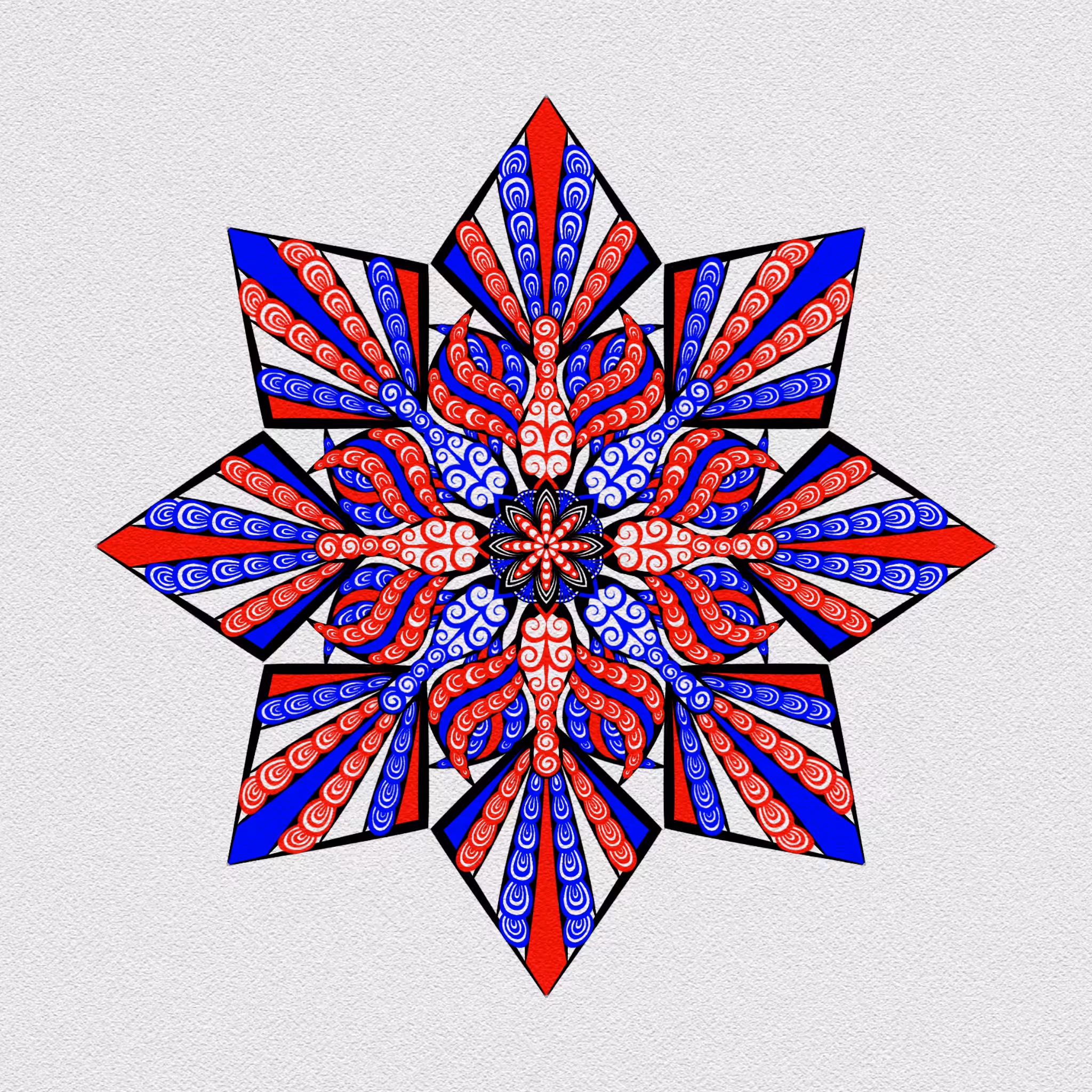 3 Color #1