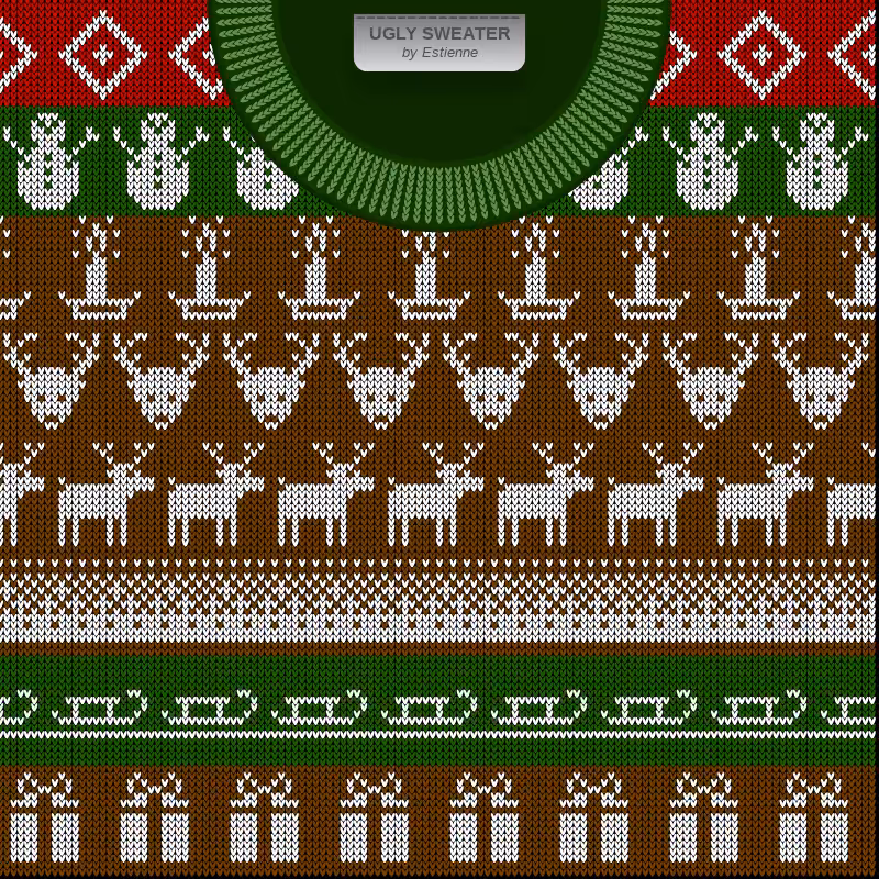 Ugly Sweaters #430