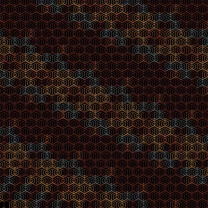 3D Pattern: ZUIUN #32