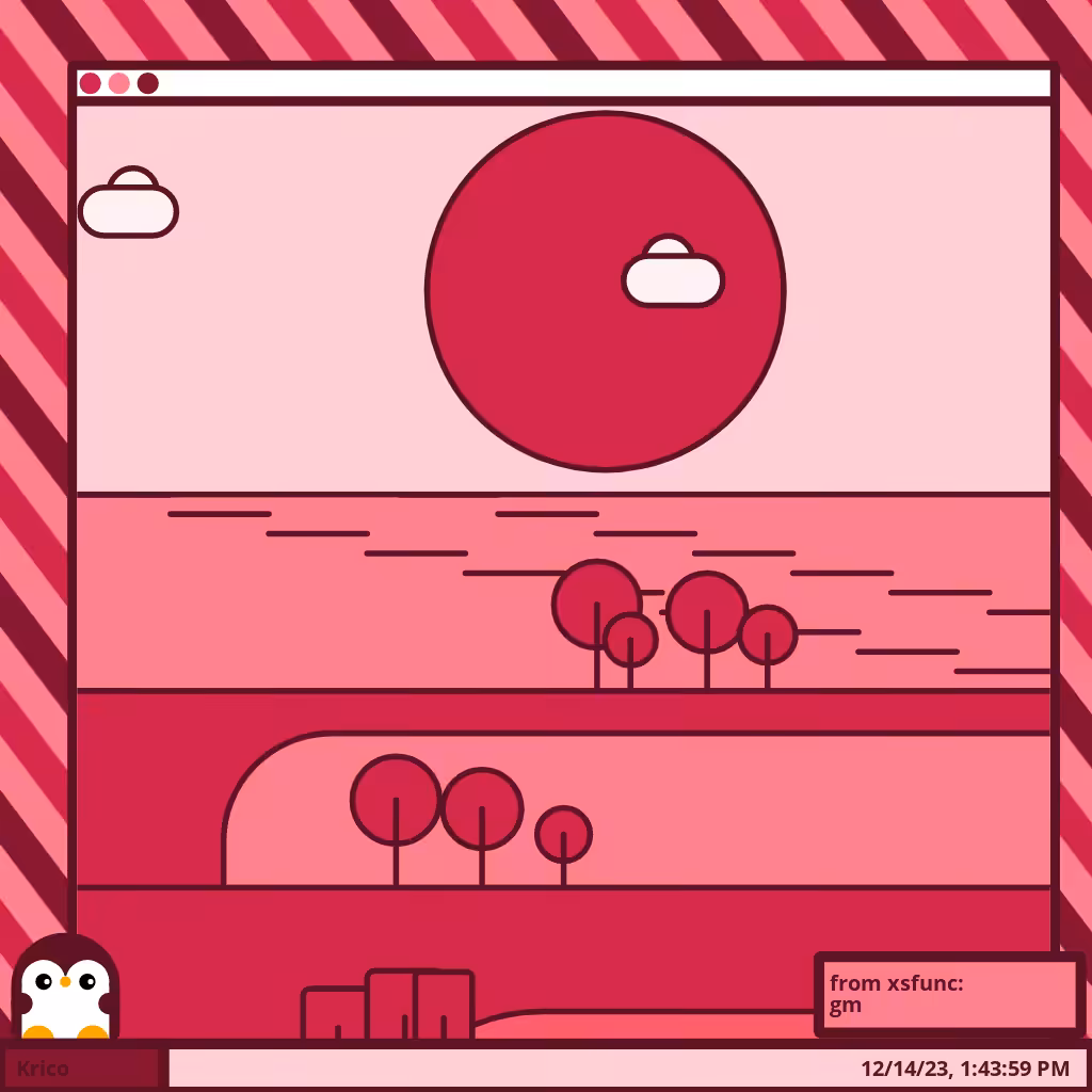 LosPinguinOS #40