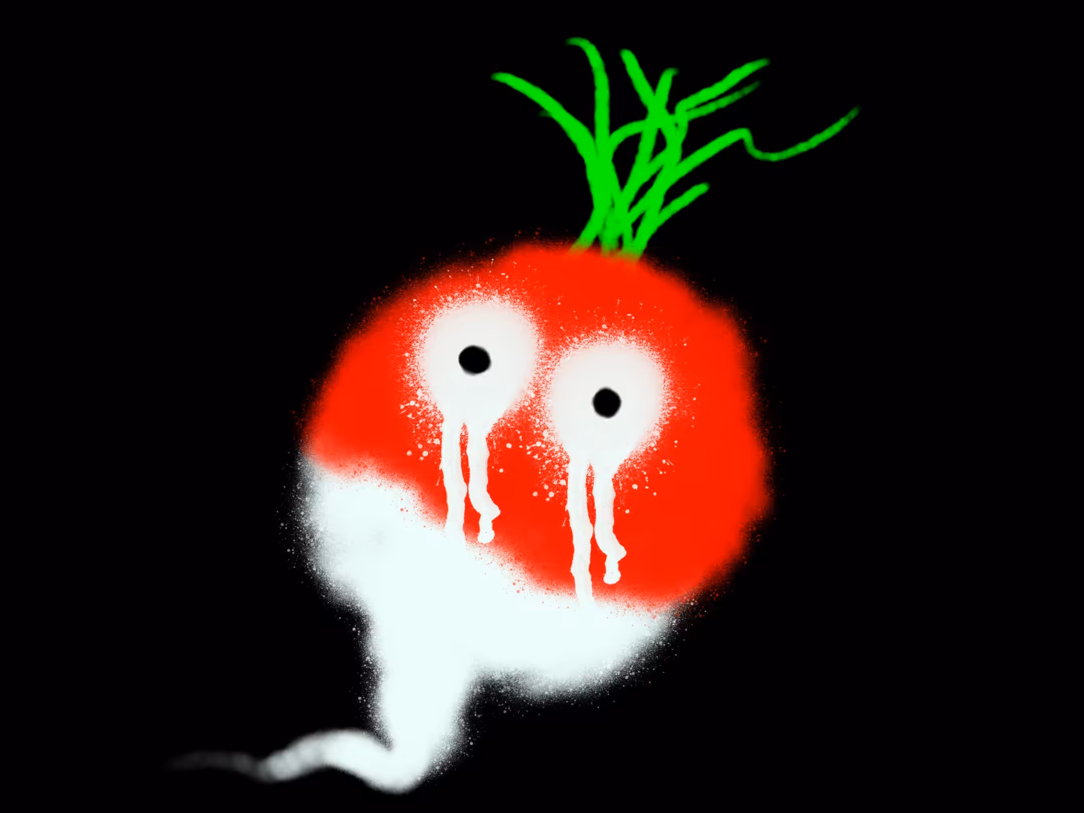 ̶h̶a̶p̶p̶y̶ ̶r̶a̶d̶i̶s̶h̶
