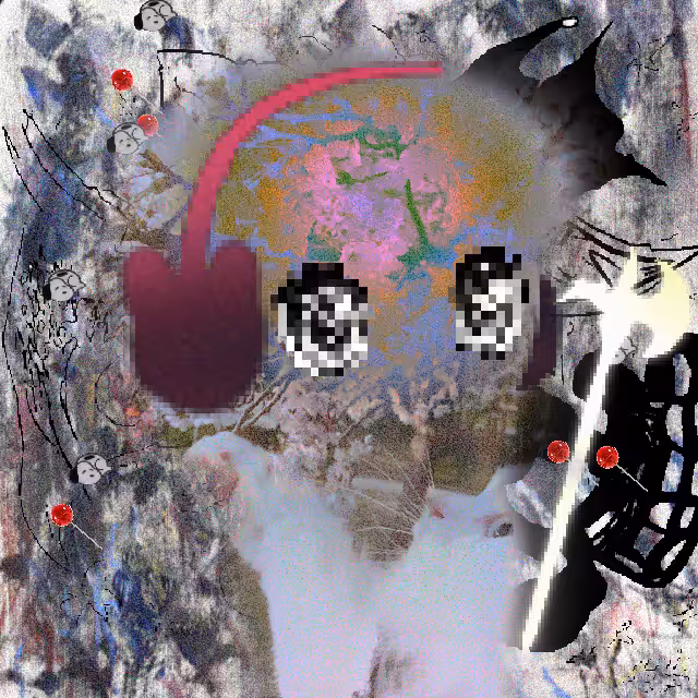 MILADY AURA2 AFTER DEATH #633