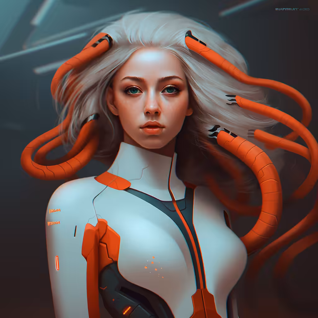 Galactic Girls #16