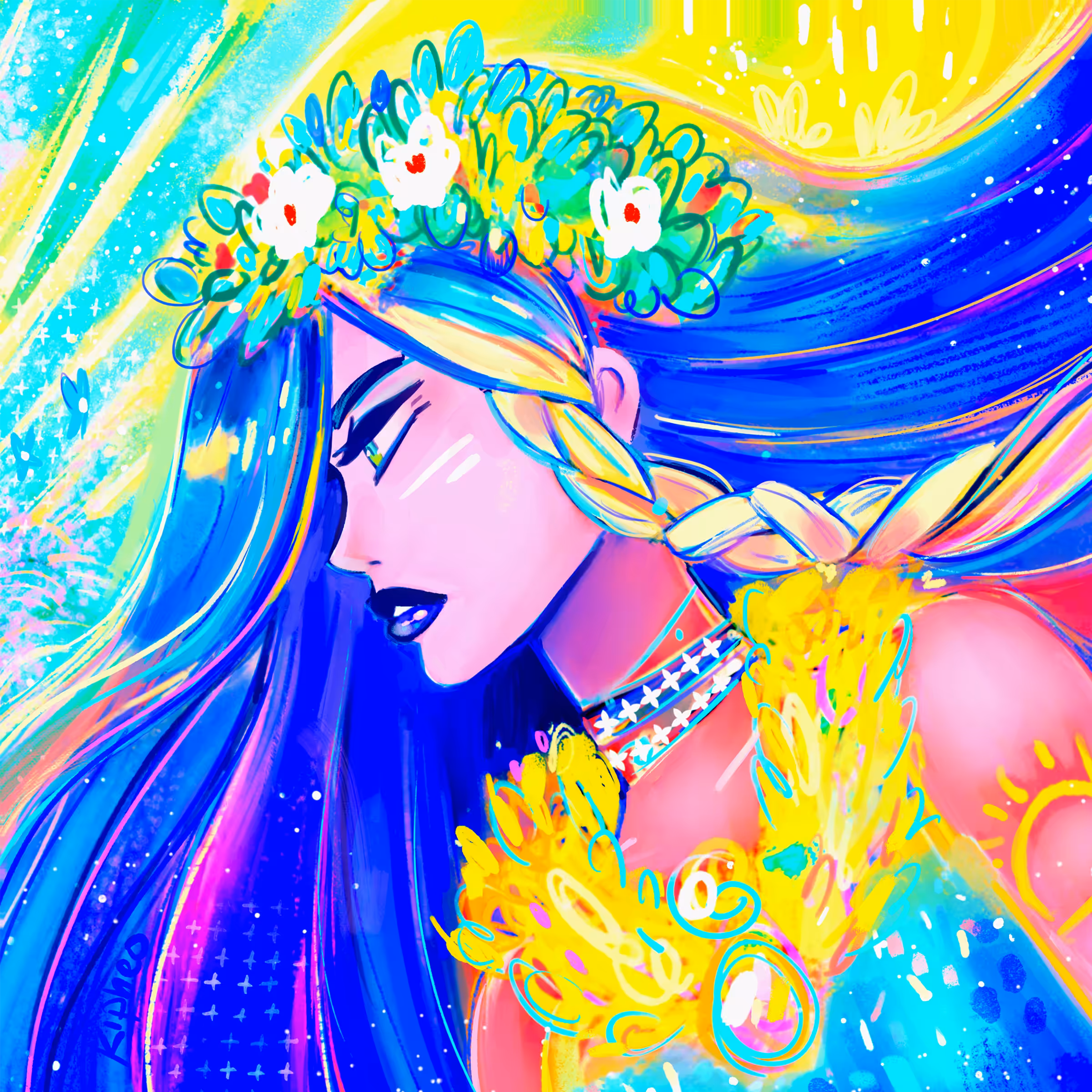 Summer Queen