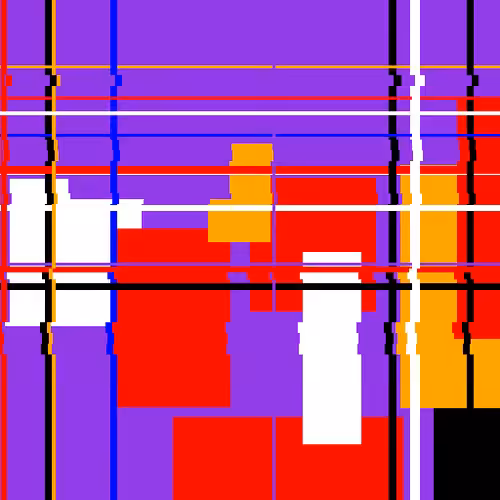 Chromatic Chaos #4402