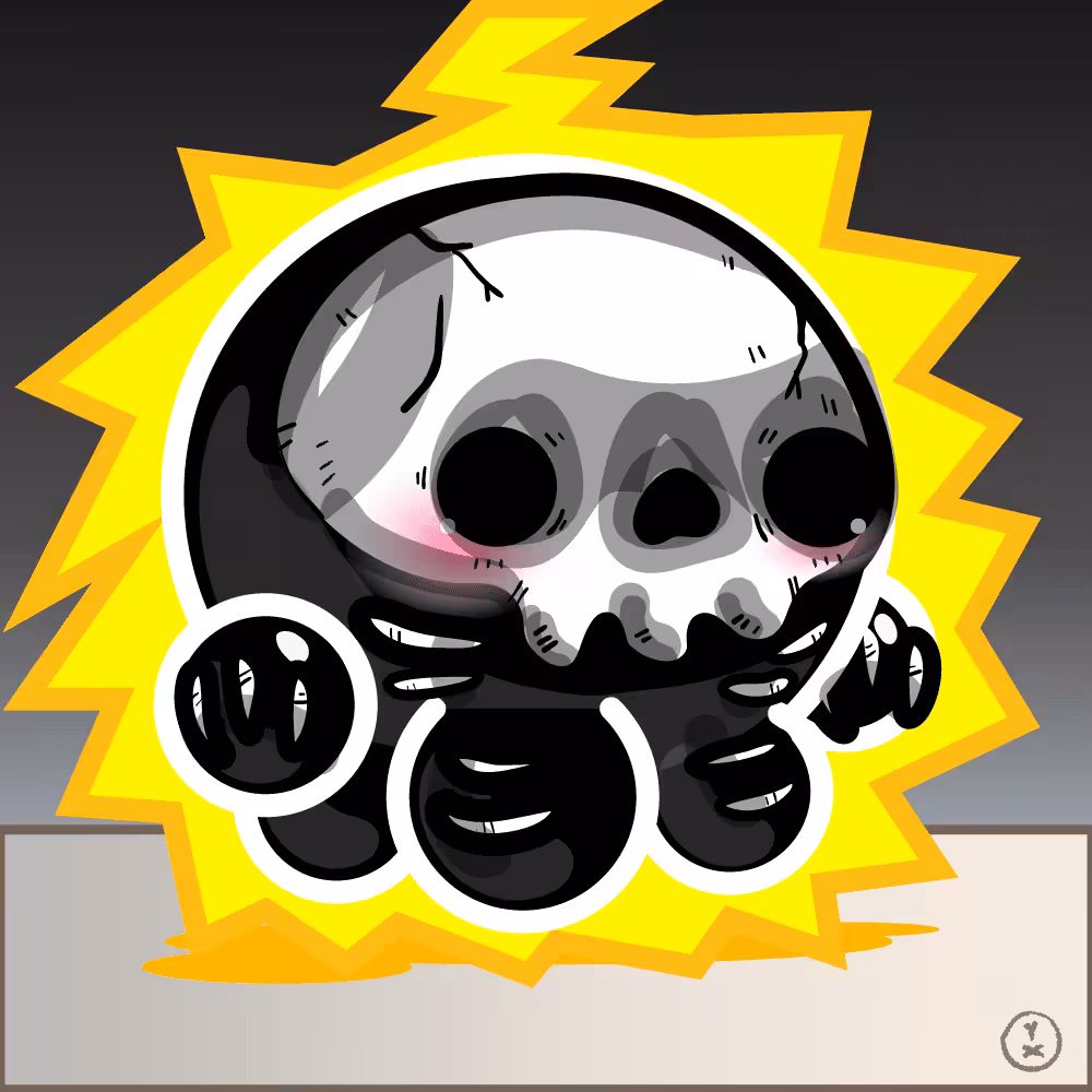 Octogang #0105	(Thunderstruck)