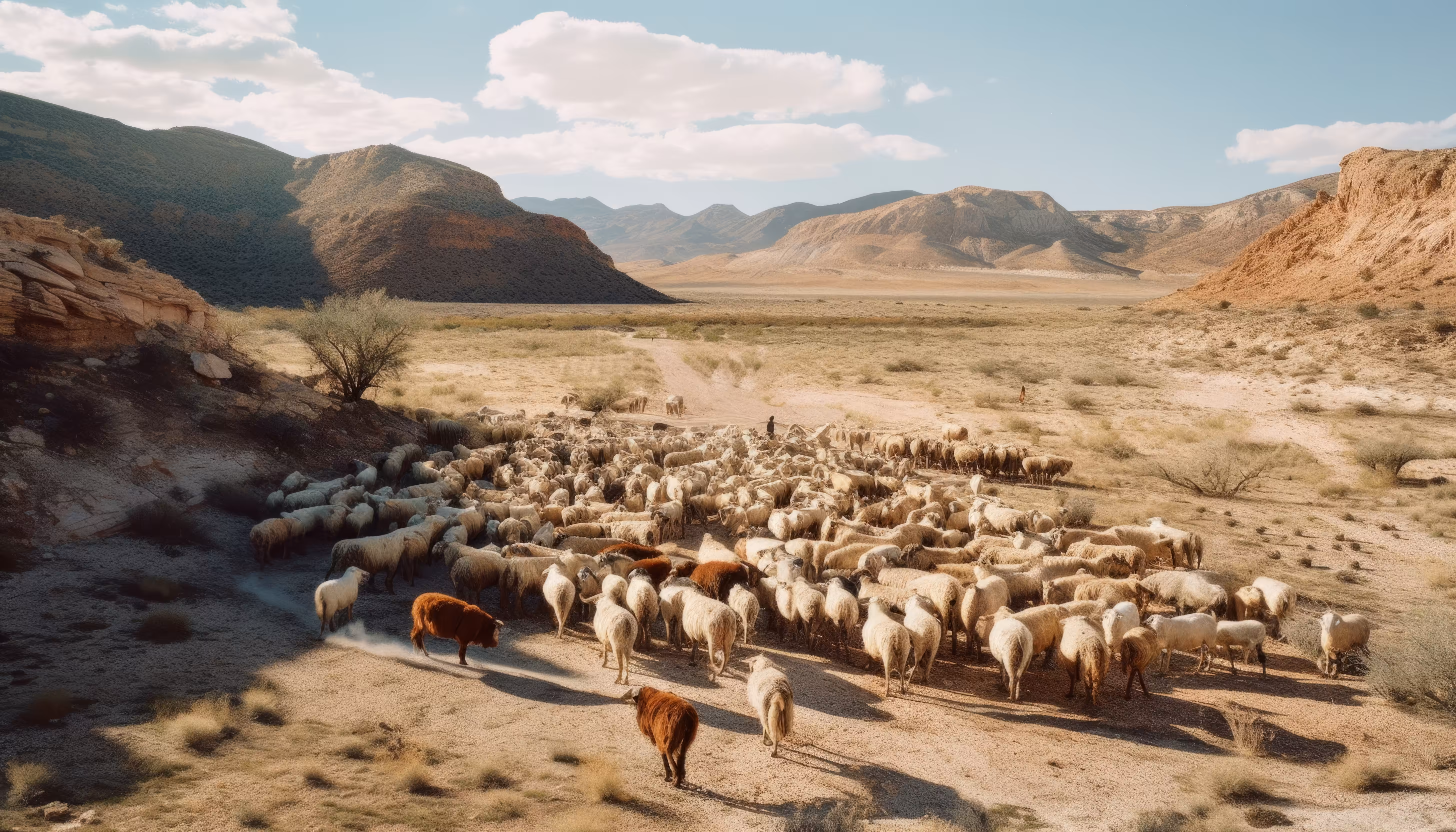 Before casinos we had lambs
