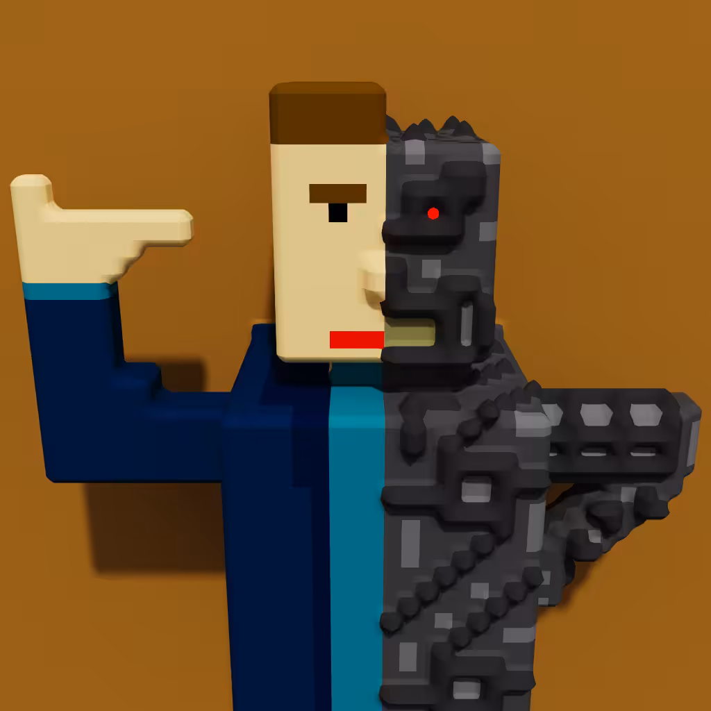 Headshot (Terminator Type)