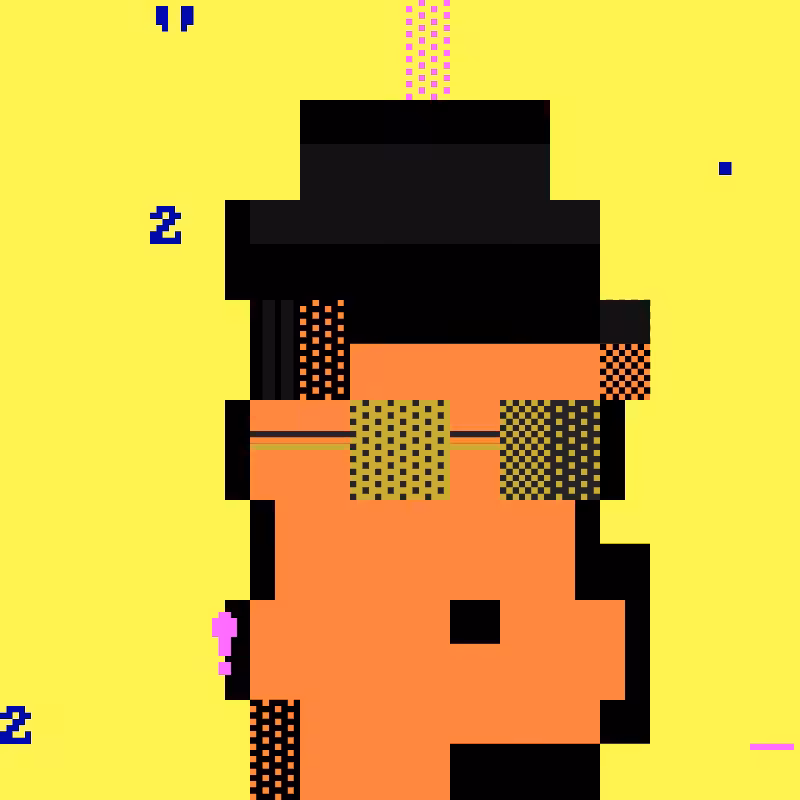Gen DOS Punk #24