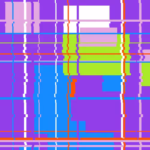 Chromatic Chaos #9988