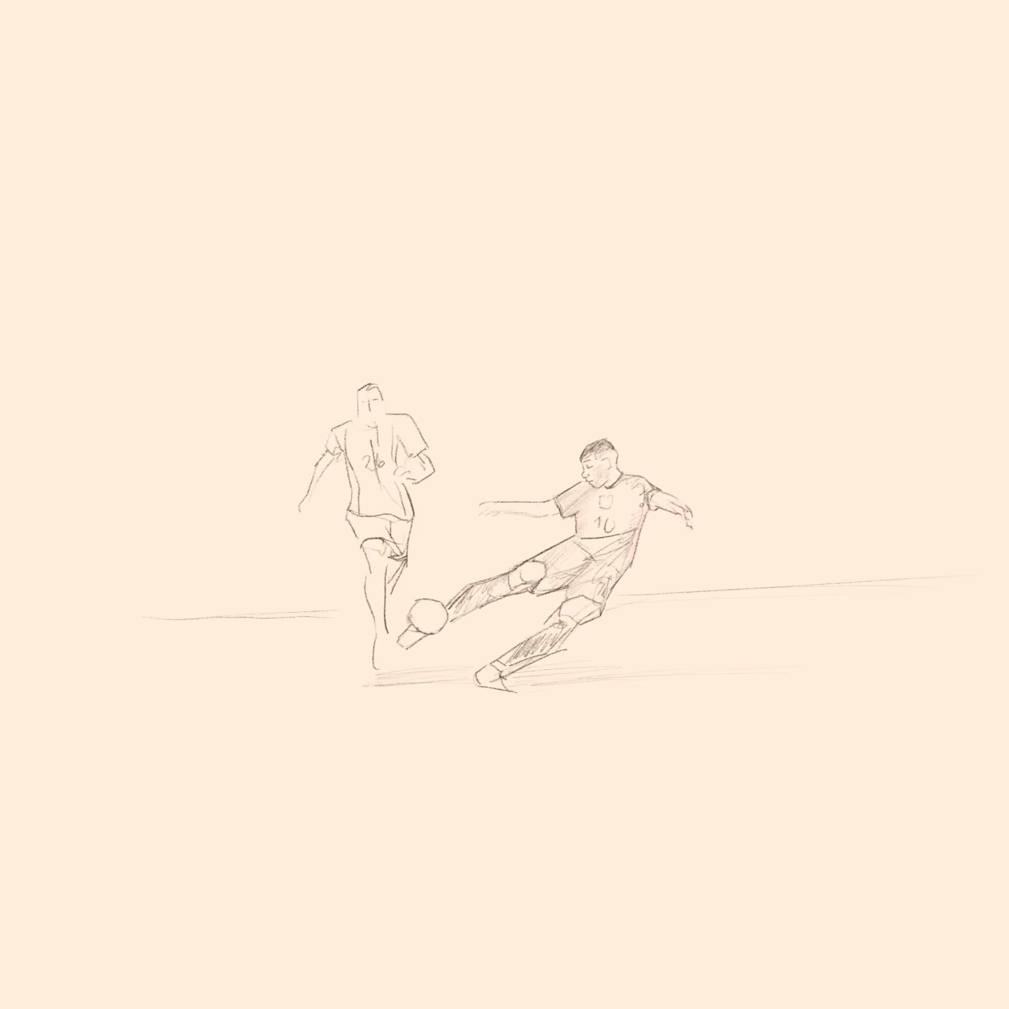 Mbappé scores II