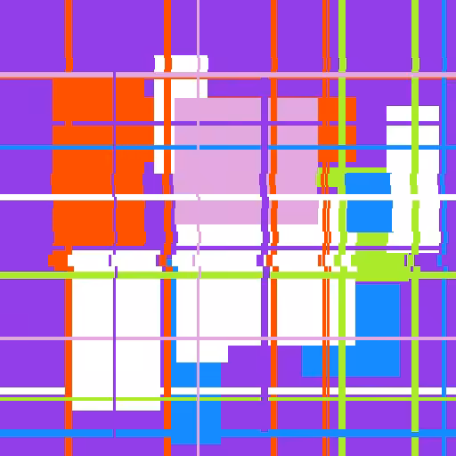 Chromatic Chaos #8177