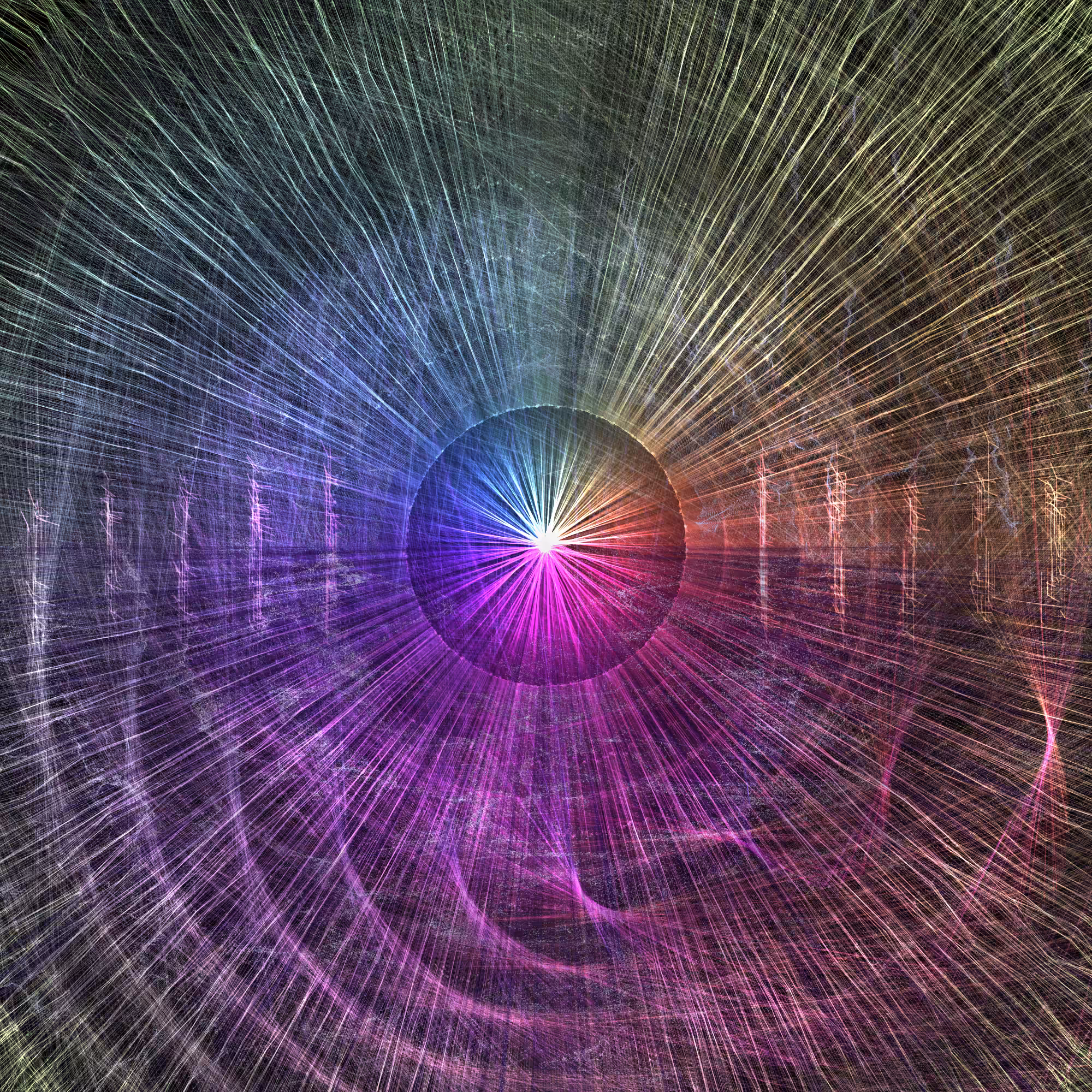I-algo: Eye Token #41