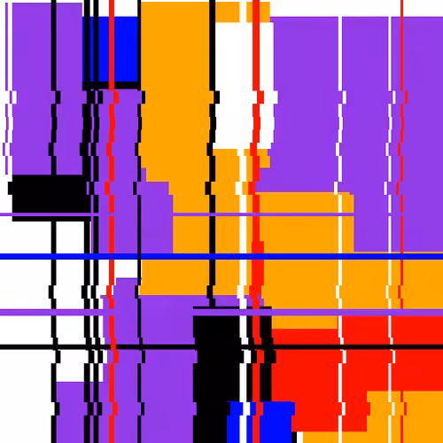 Chromatic Chaos #9124