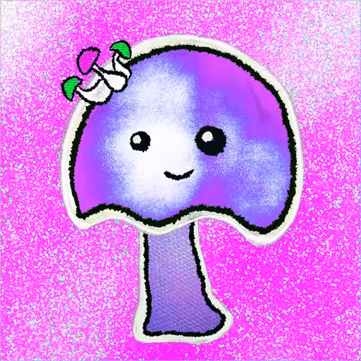 Some Shrooms #3012