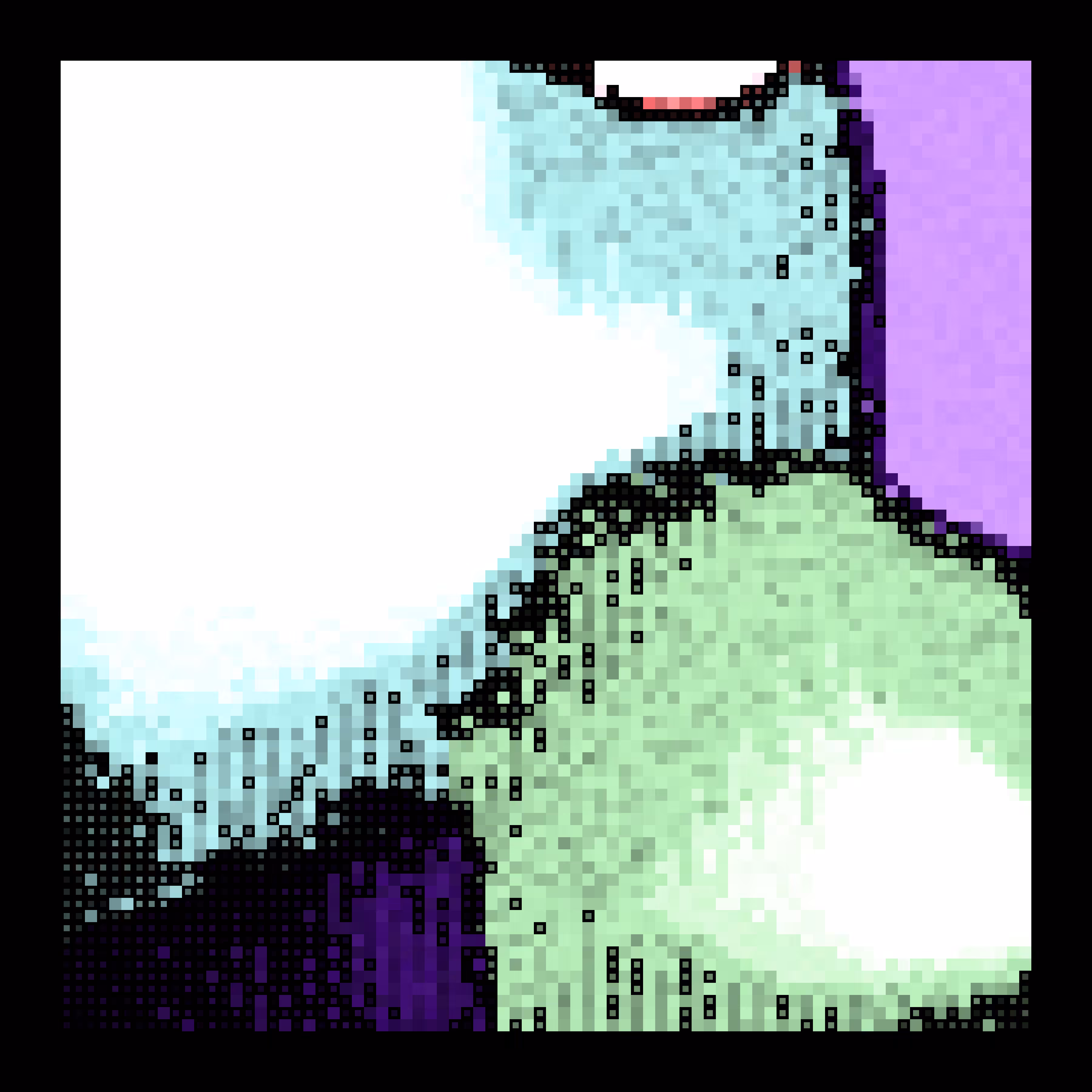 Pixel Blobs II #127