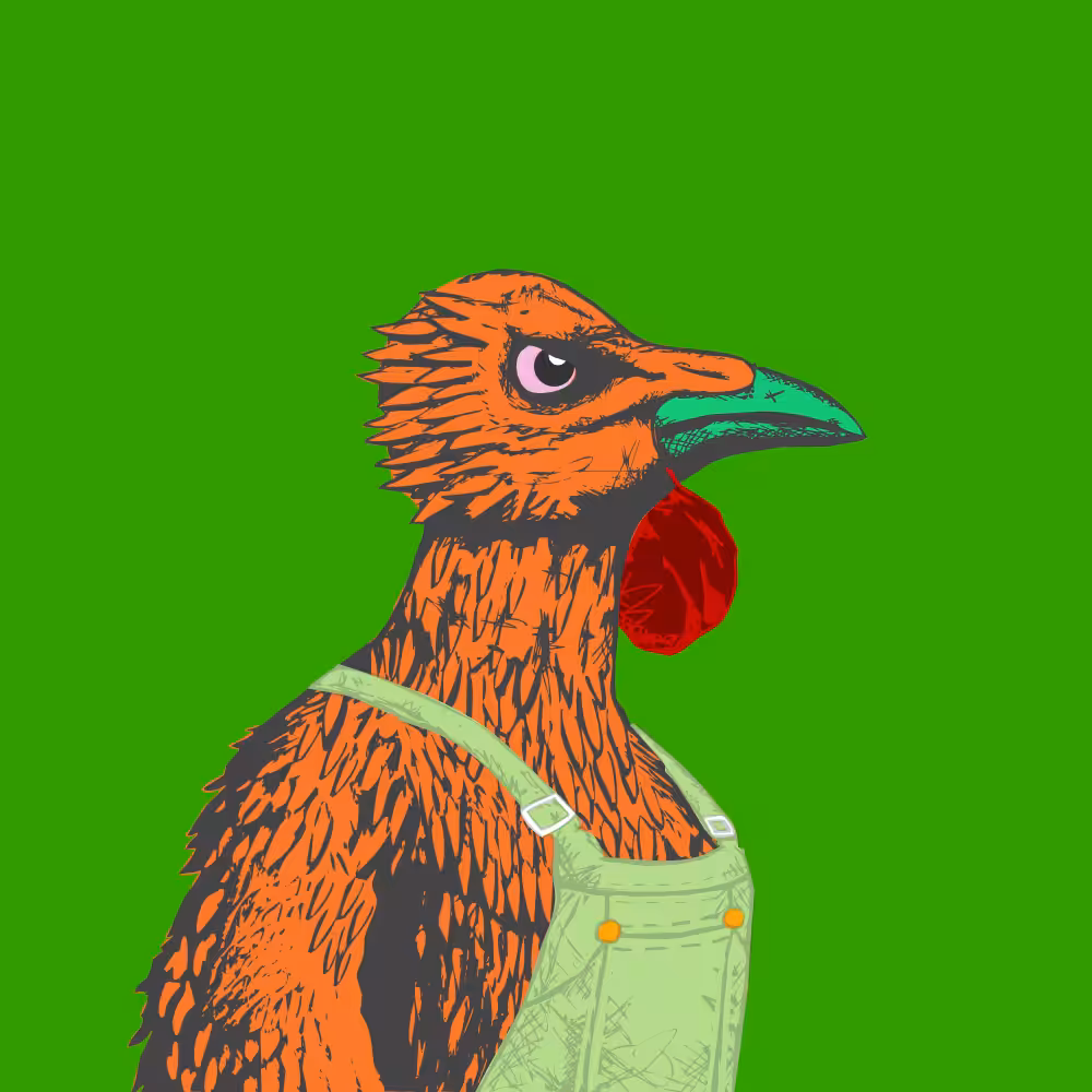 Crow #5