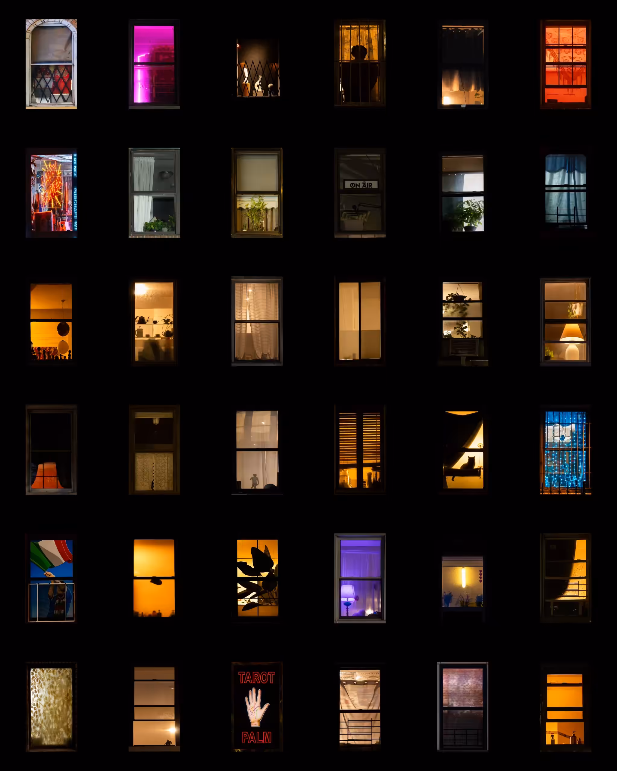 BUILDINGS // NYC: BUILDING 1403