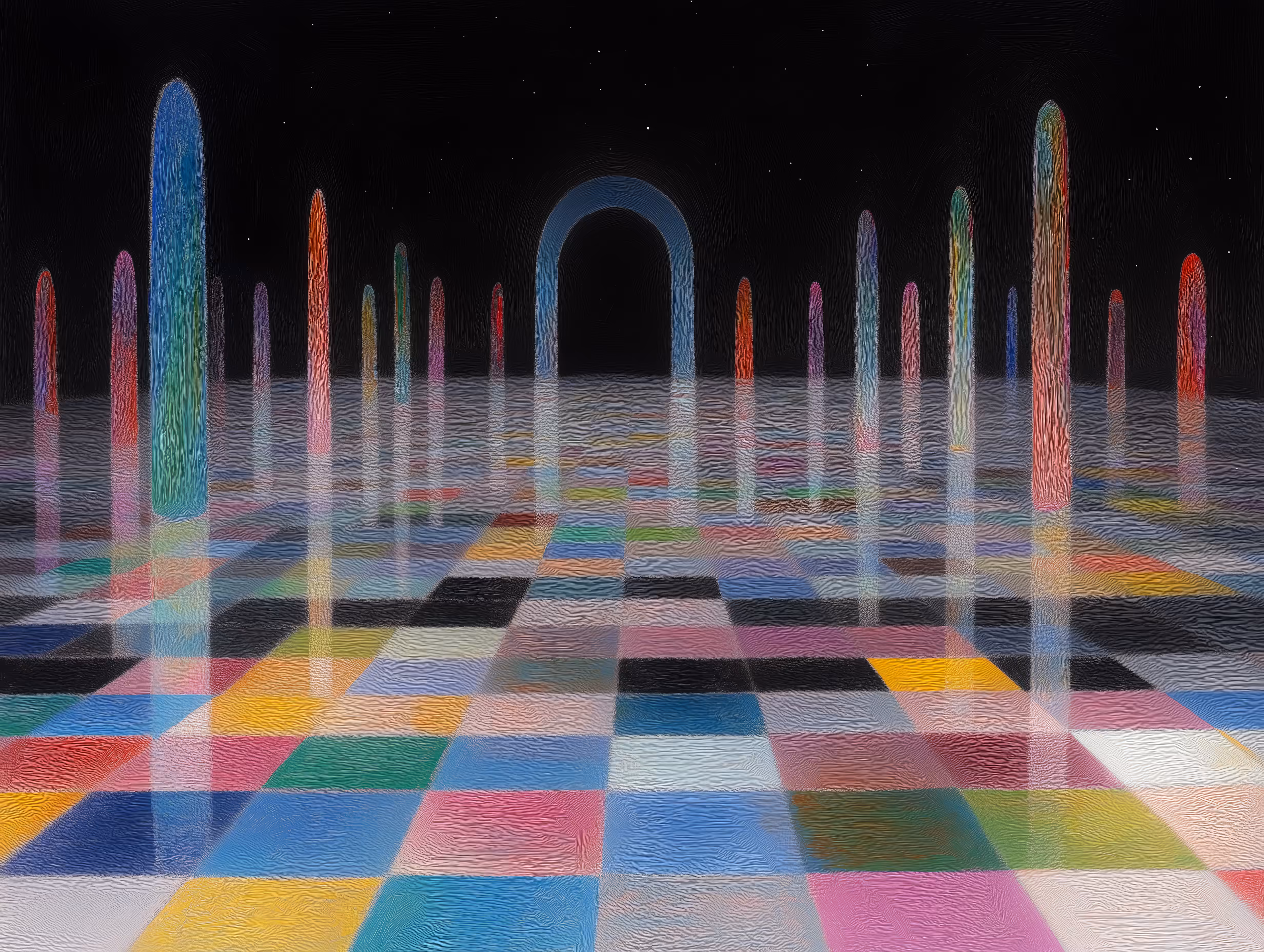 A Room Is An Illusion