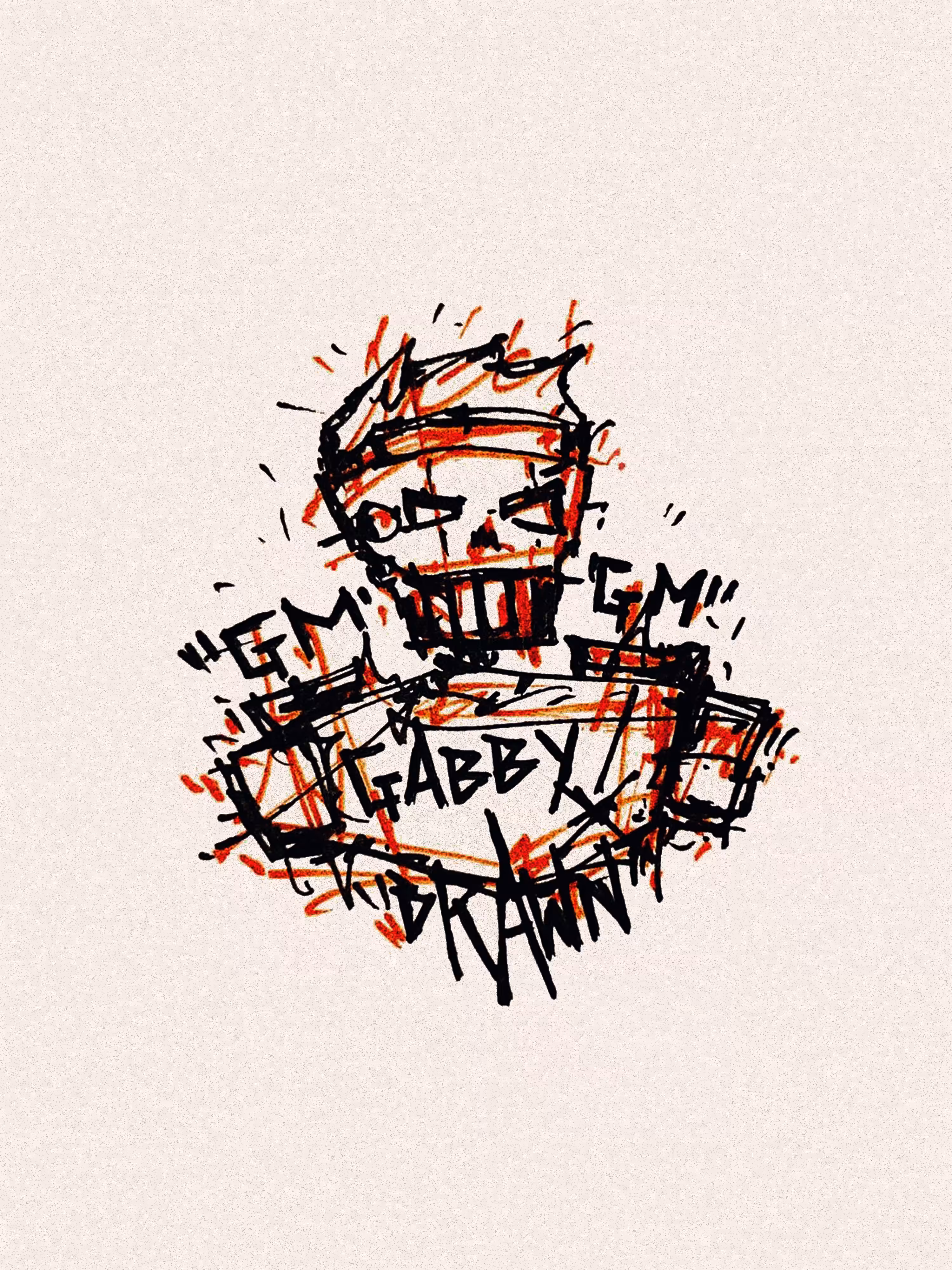 DRAWN / gm - GABBY