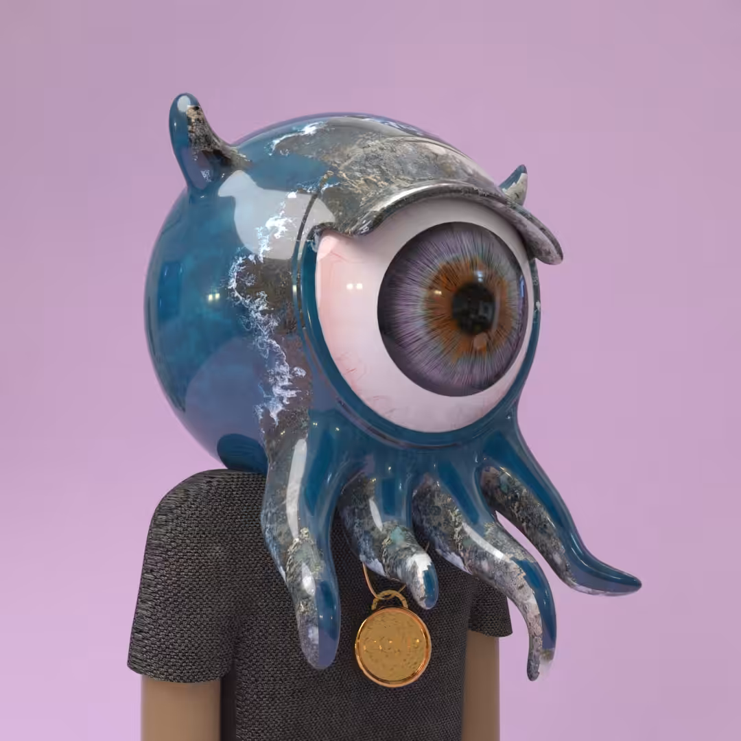 SQUIDHEAD #SHS066