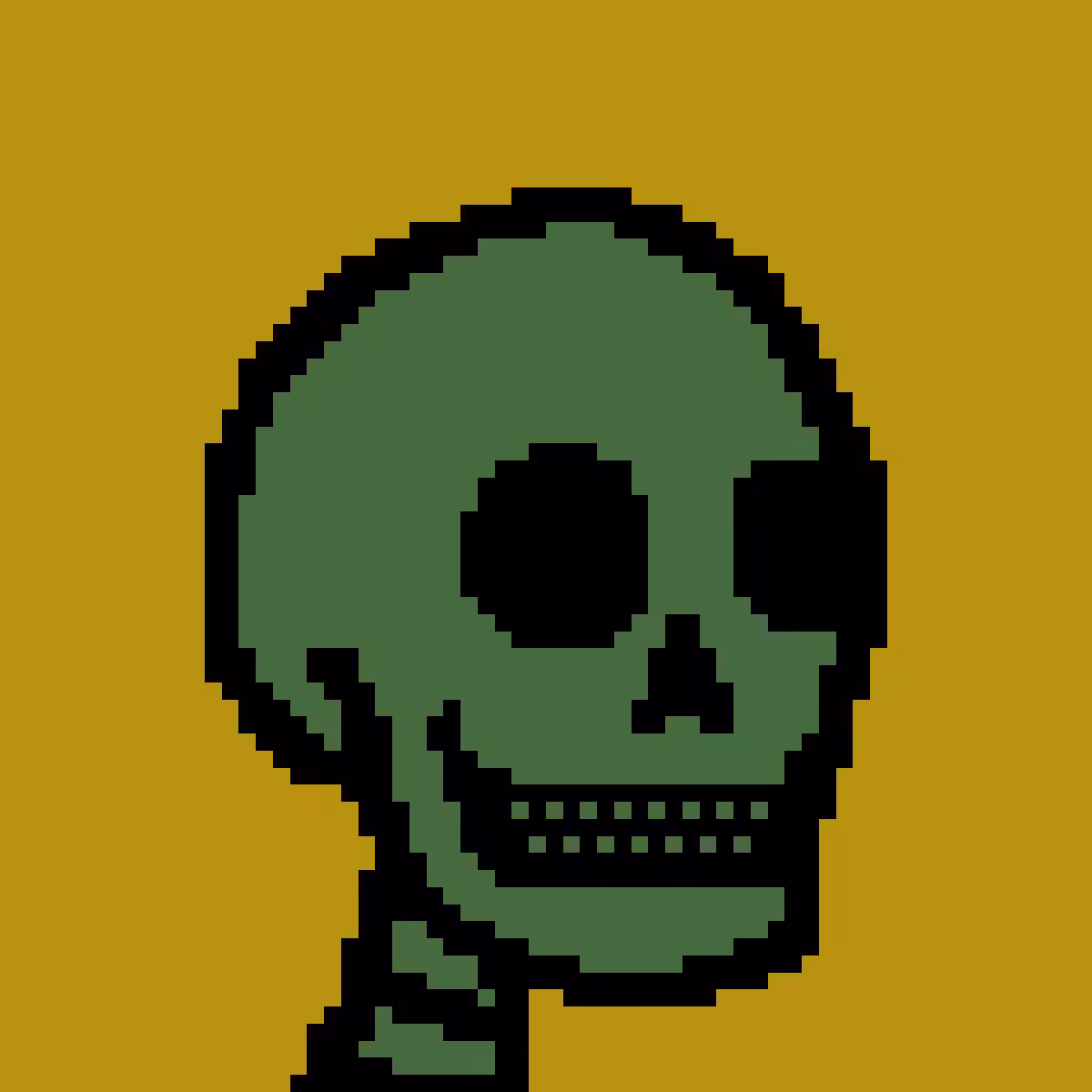 BitSkull #9