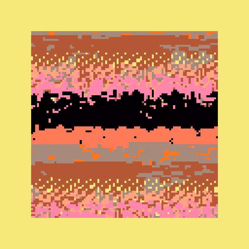 sedimentary city #81