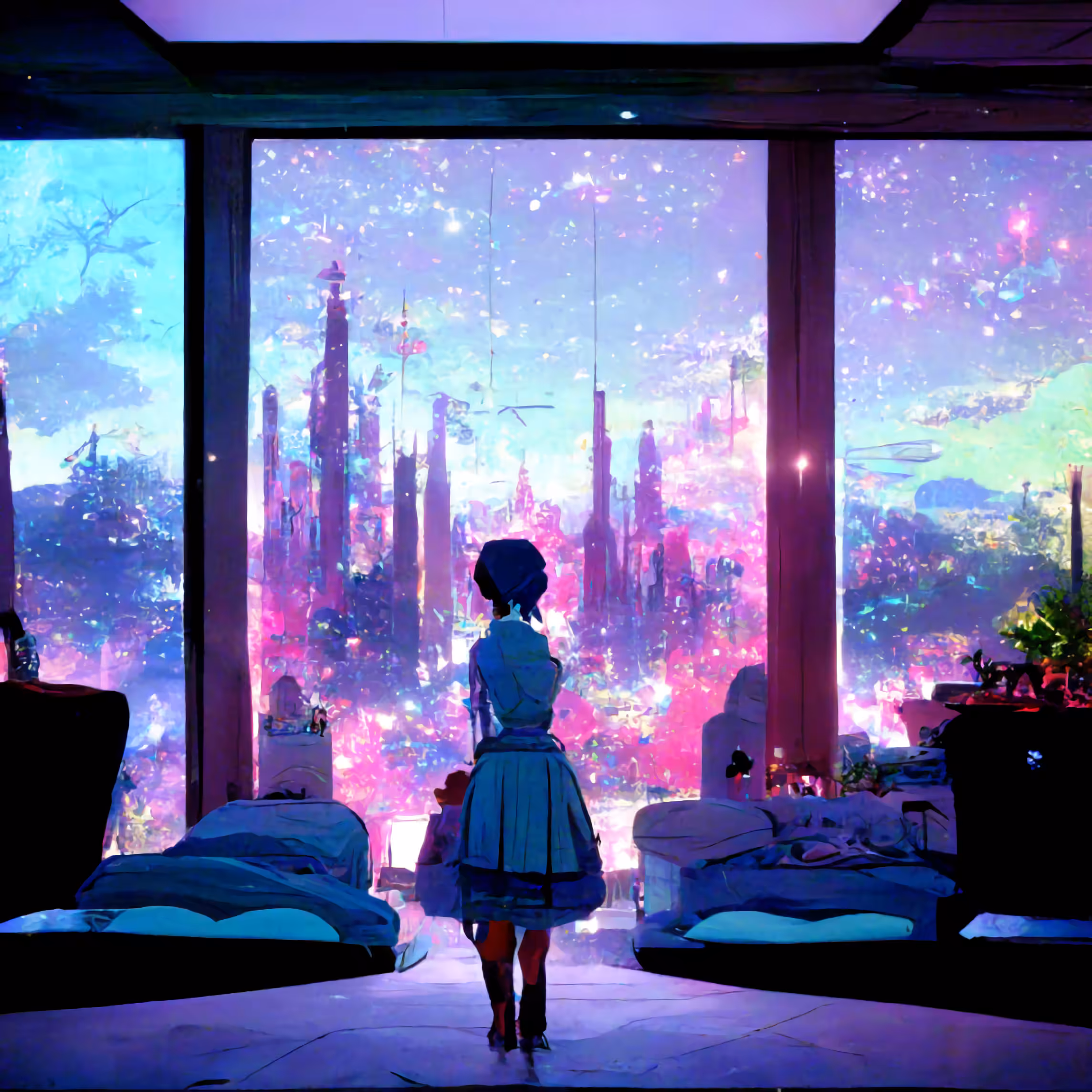 Her Future