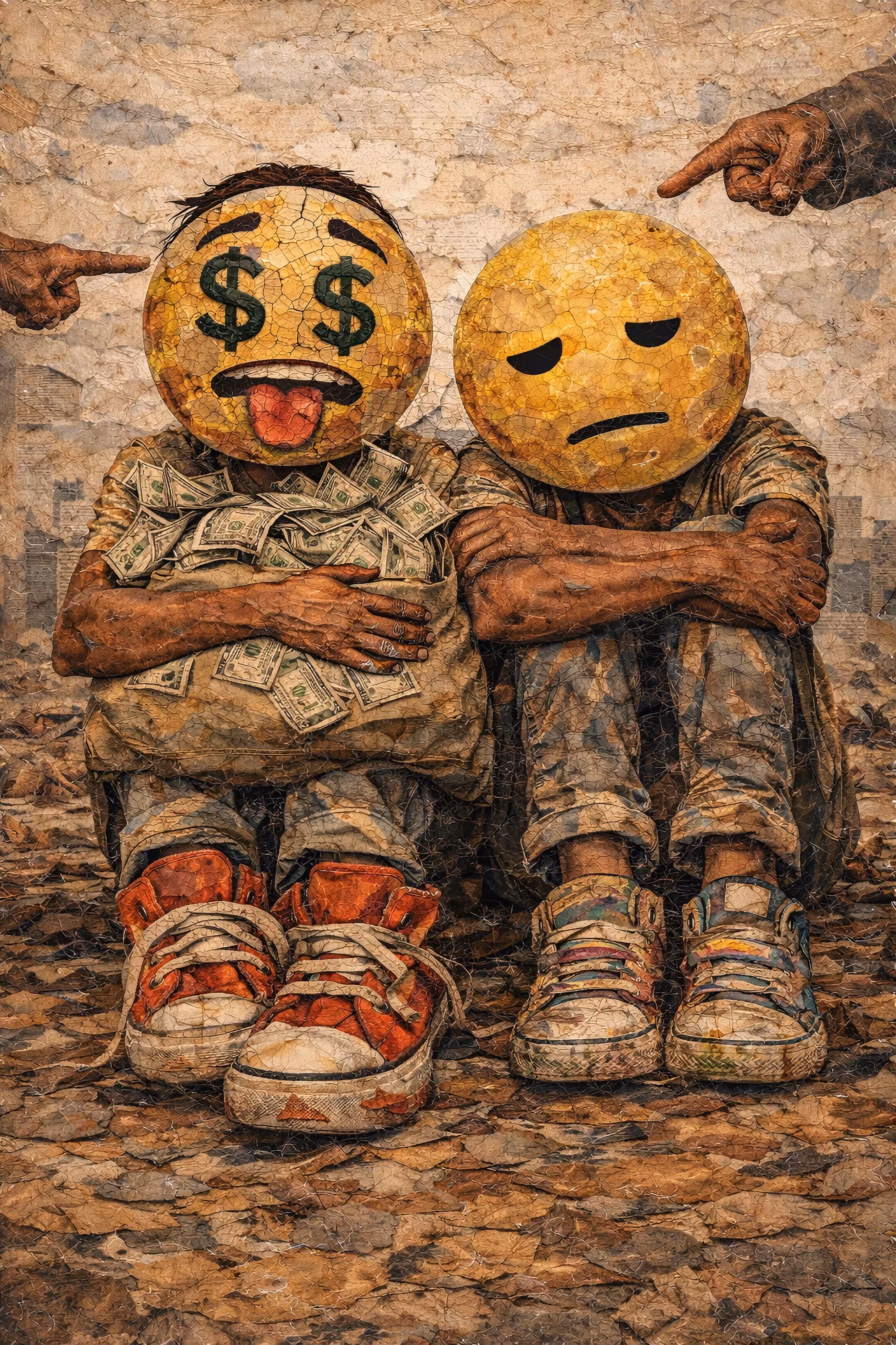 Money isn’t everything