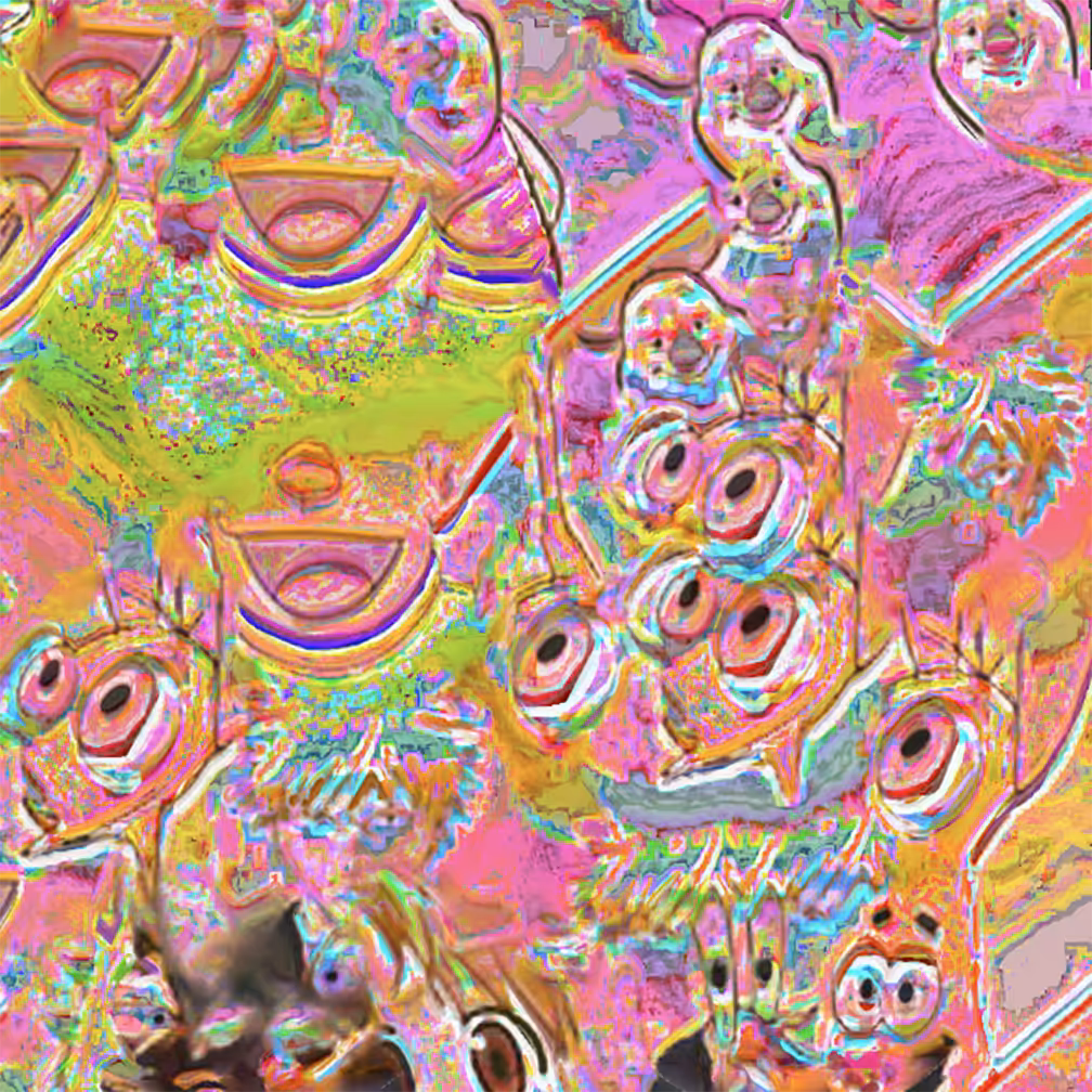 Cartoons on Drugs