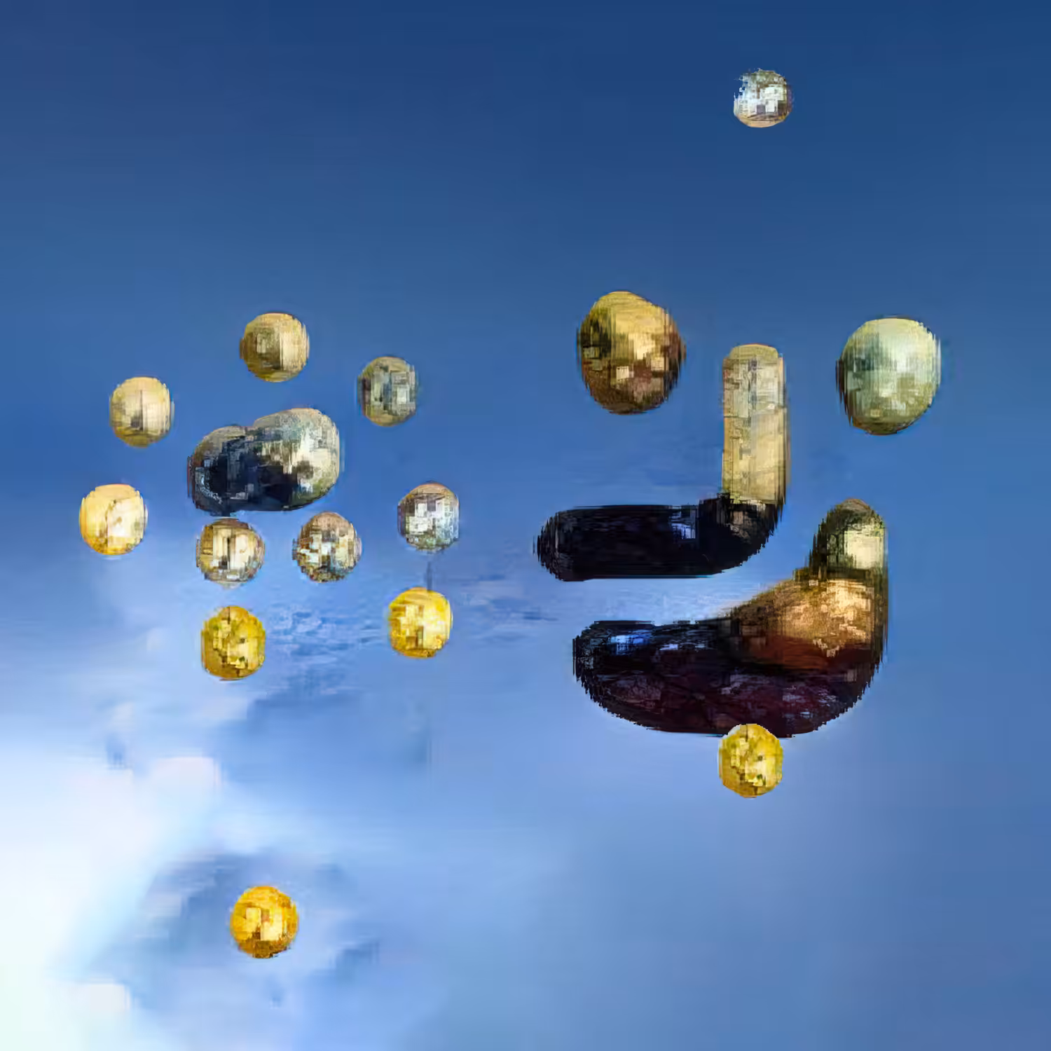 fourteen orbs 2-3 slugs