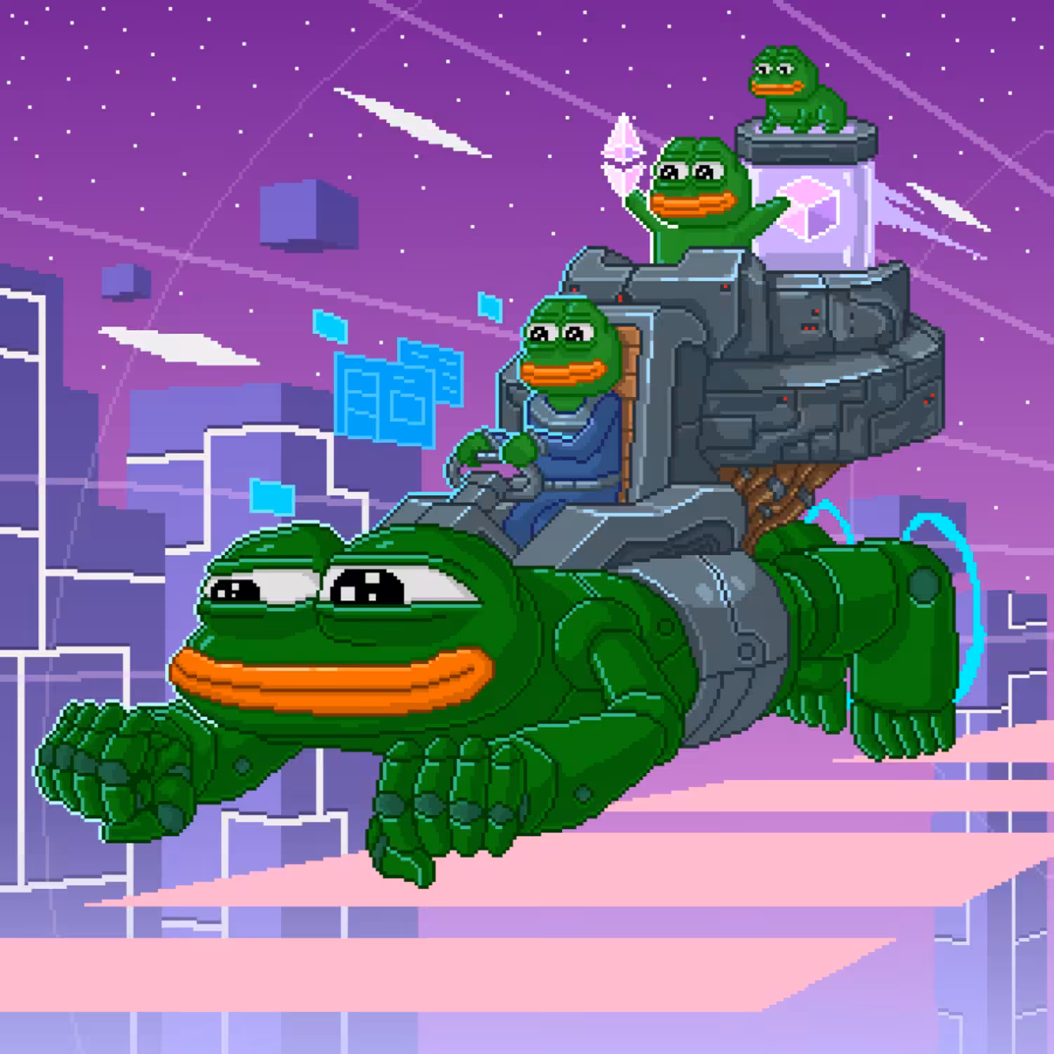 Pepe Speeder