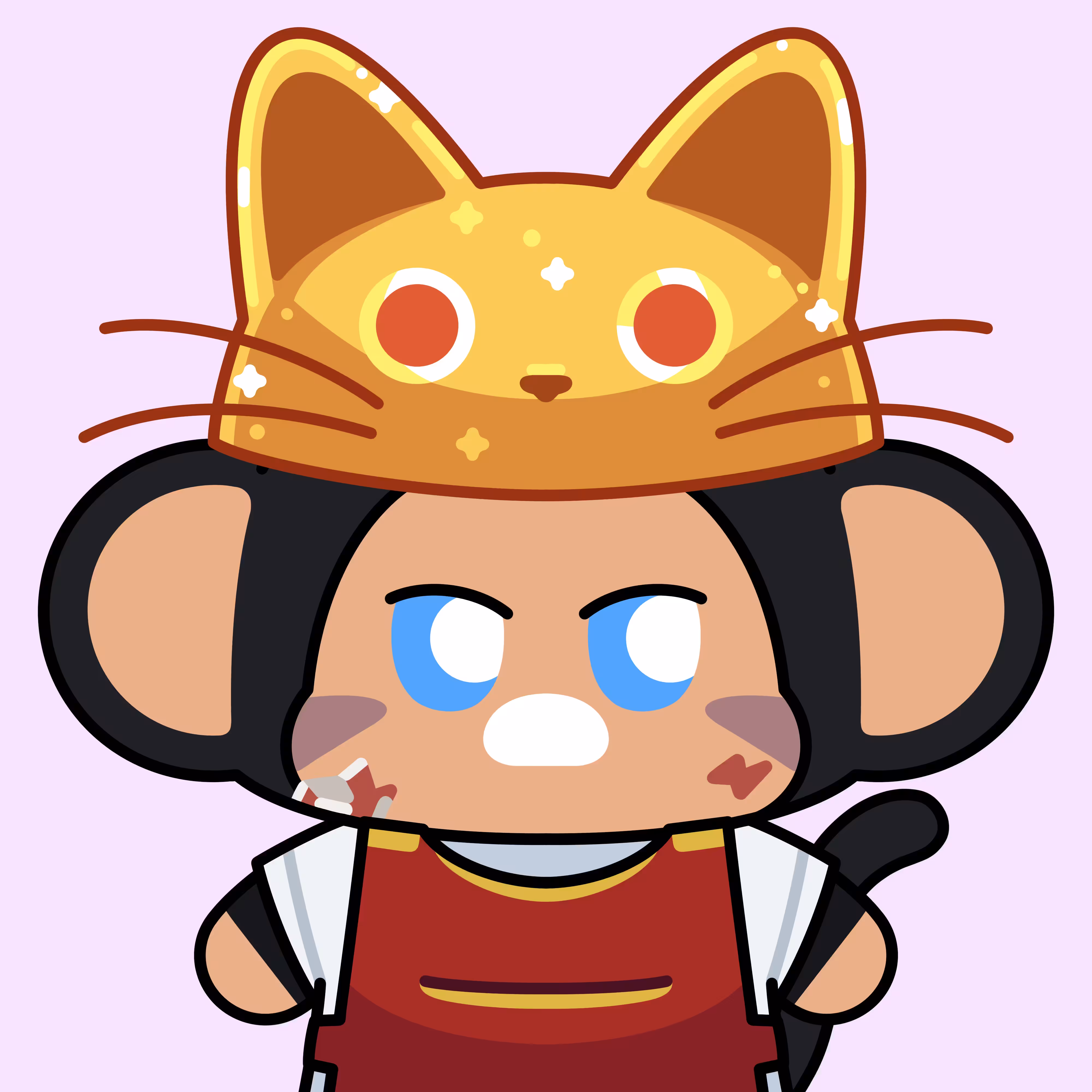 Chimpers: Tsuguyo