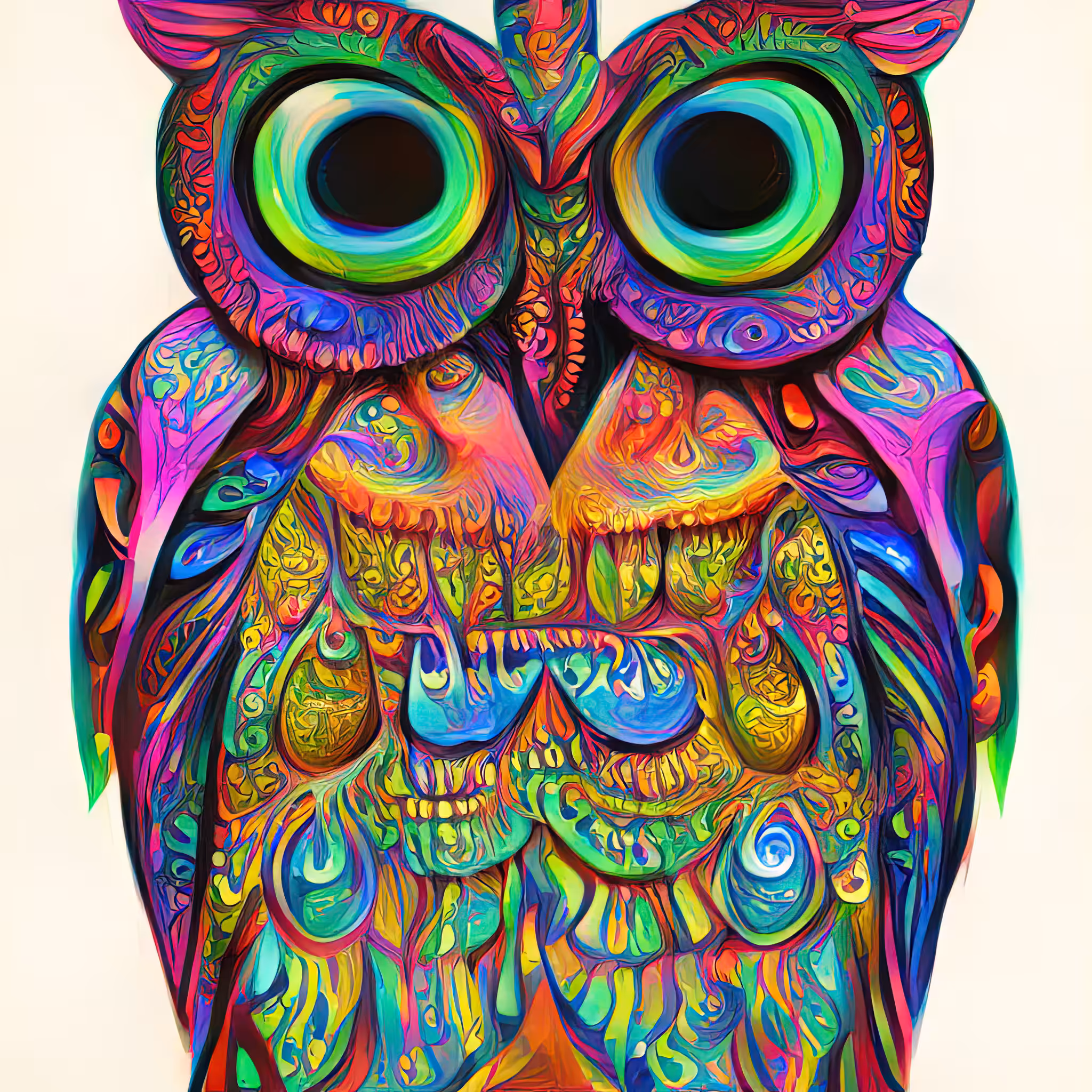 Owsley Owl 127