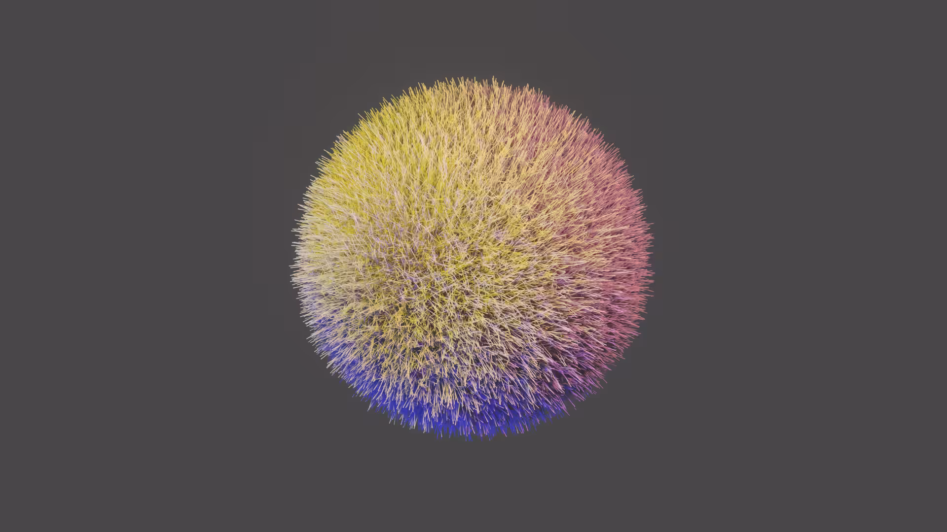 Fuzzy Ball #030